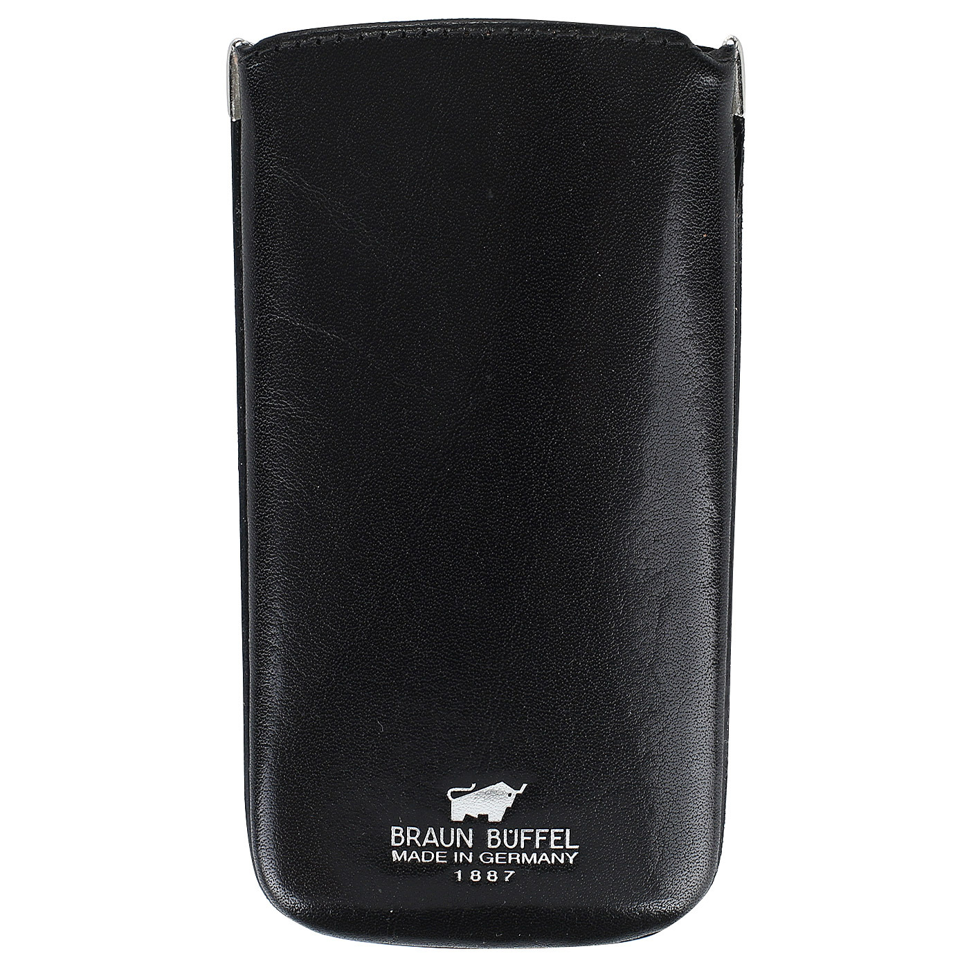 Braun Buffel Кожаная ключница