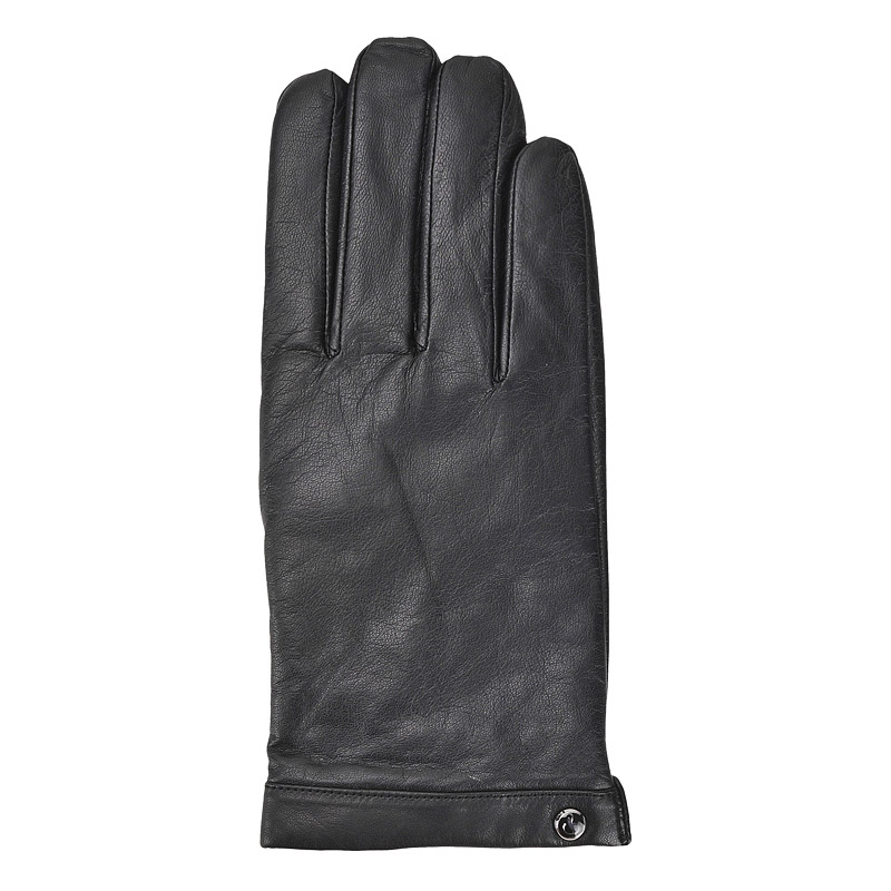 Мужские кожаные перчатки Dal Dosso TOUCH