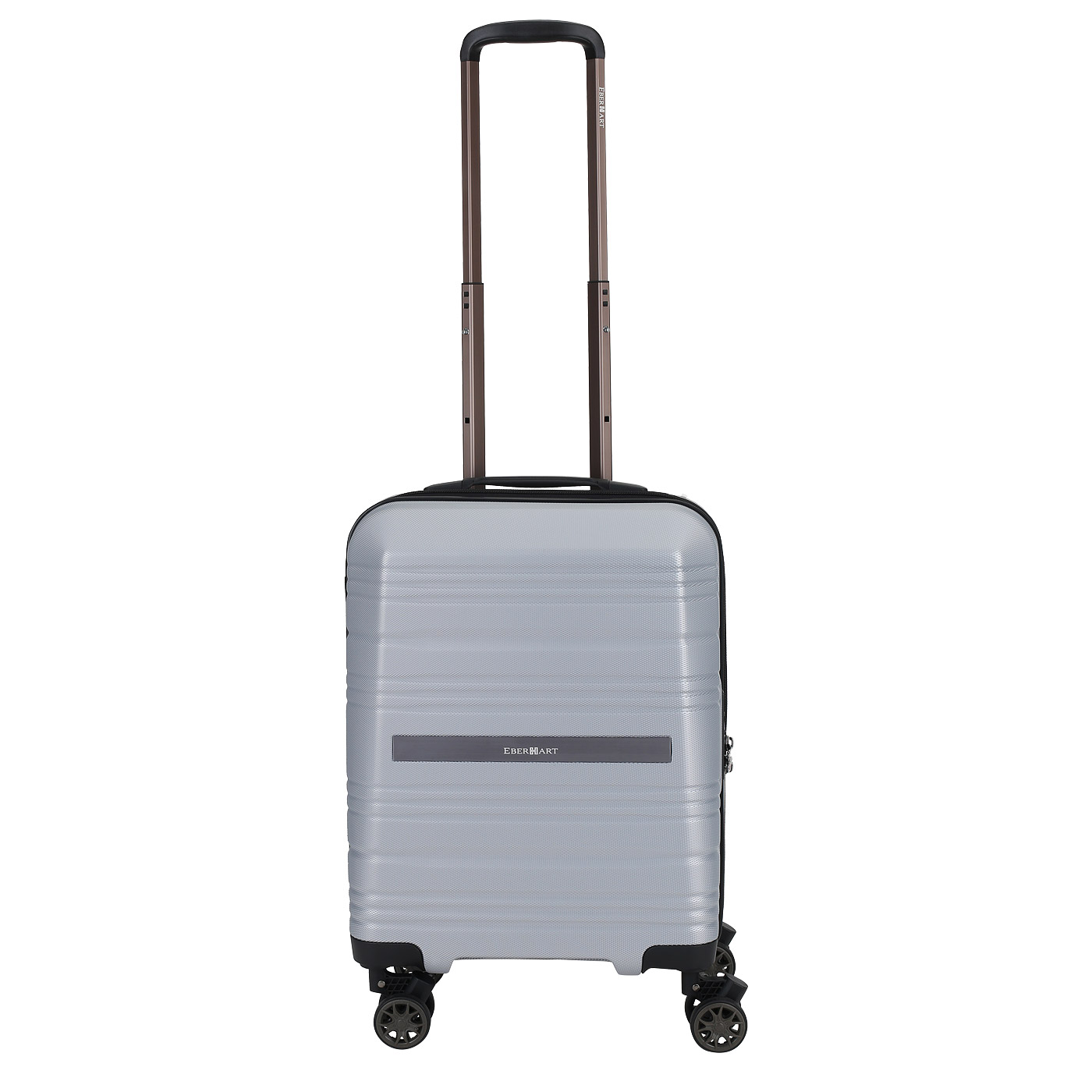 Чемодан на колесах с амортизаторами Eberhart Bounce