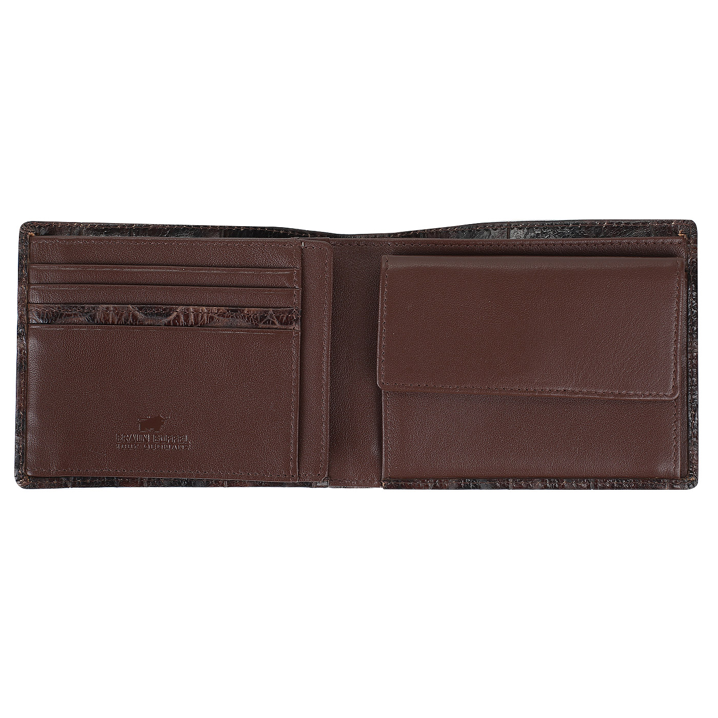Складное кожаное портмоне Braun Buffel Melbourne