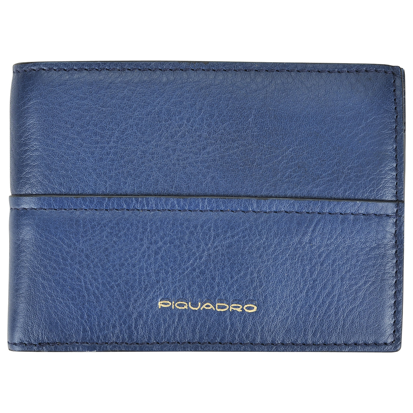 Piquadro Мужское кожаное портмоне