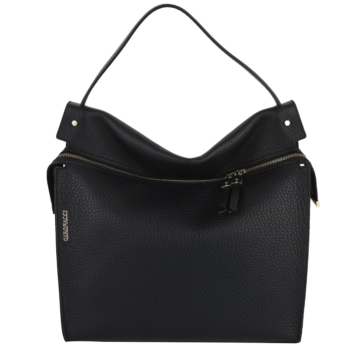 Gironacci Вместительная мягкая сумка