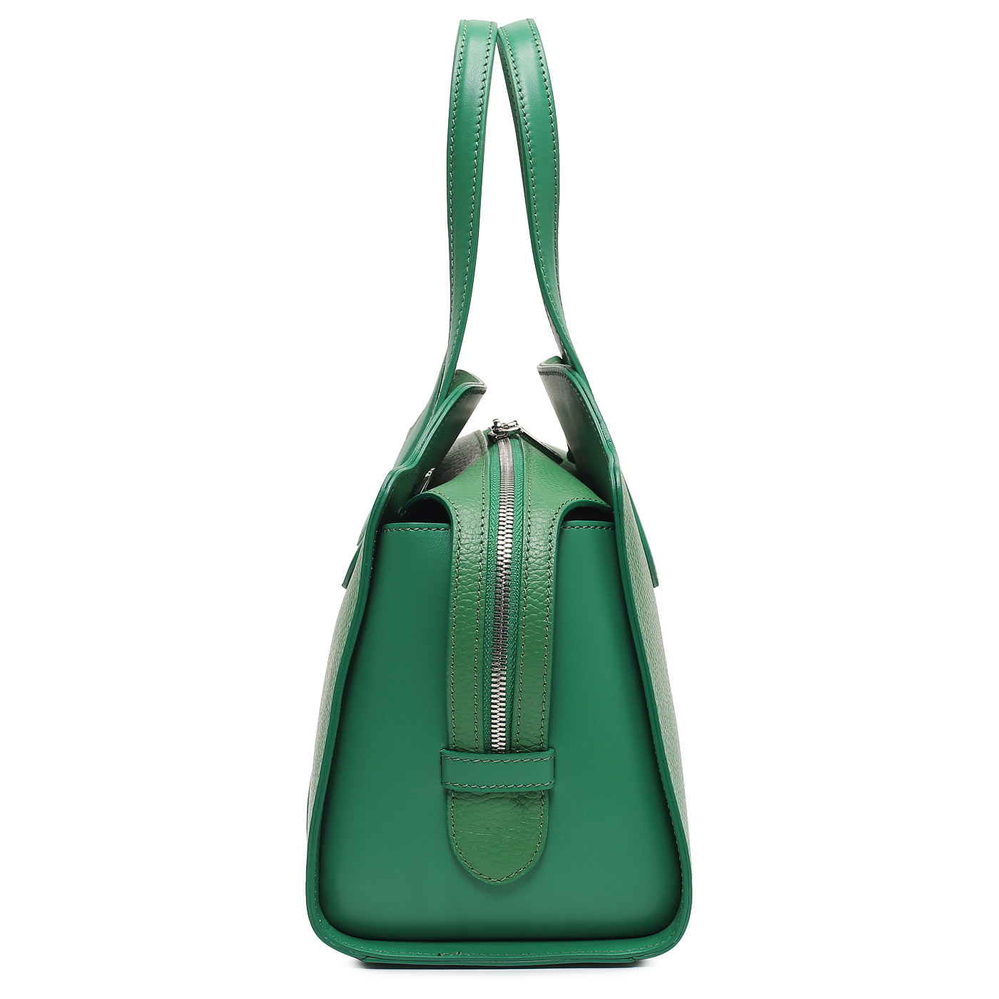 Кожаная сумка Gilda Tonelli Dollaro Tres