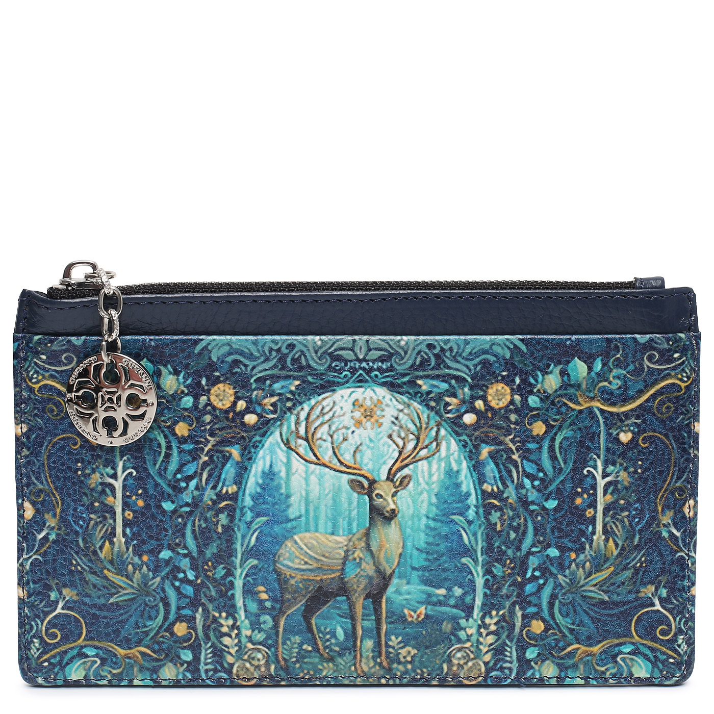 Curanni Портмоне на молнии