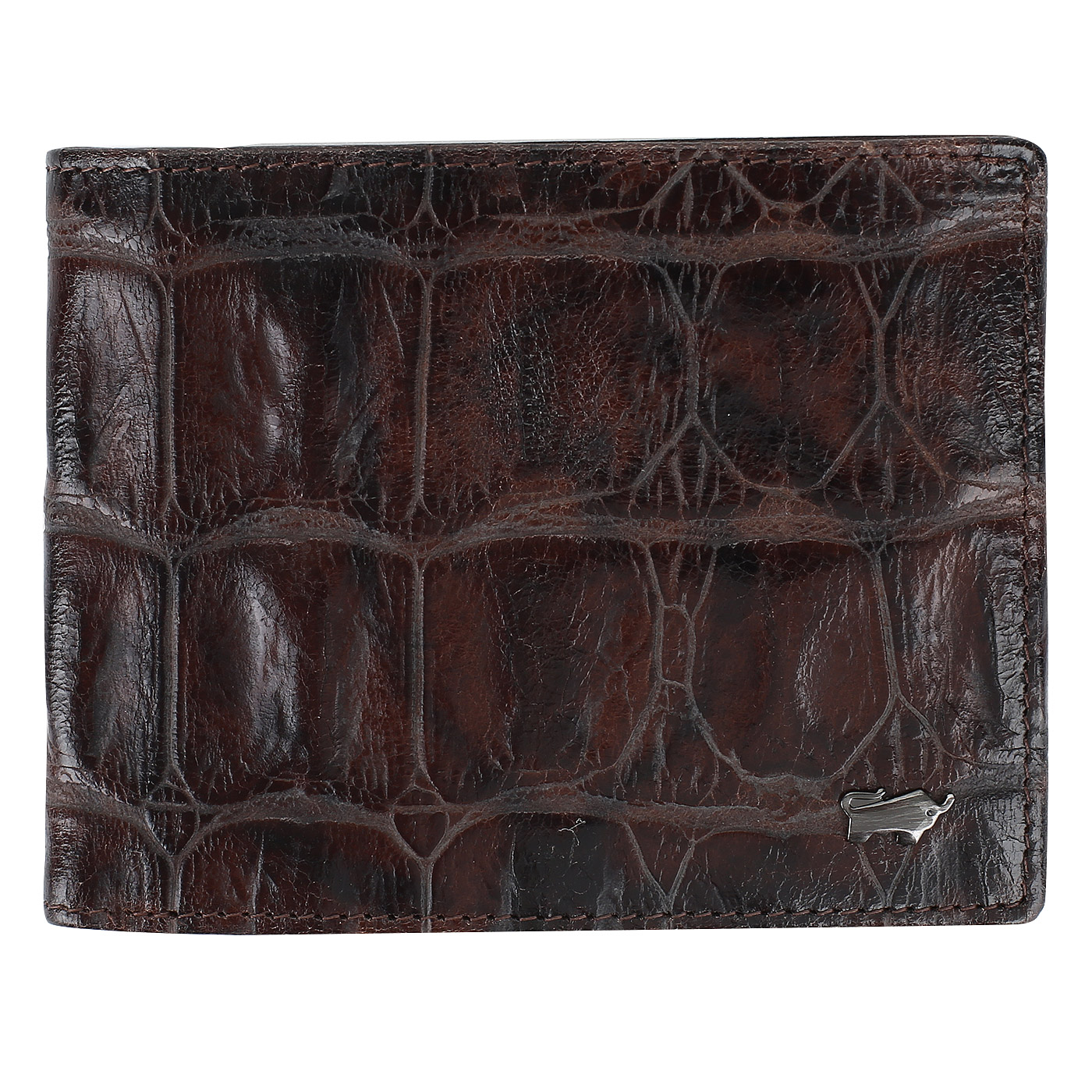 Braun Buffel Складное кожаное портмоне