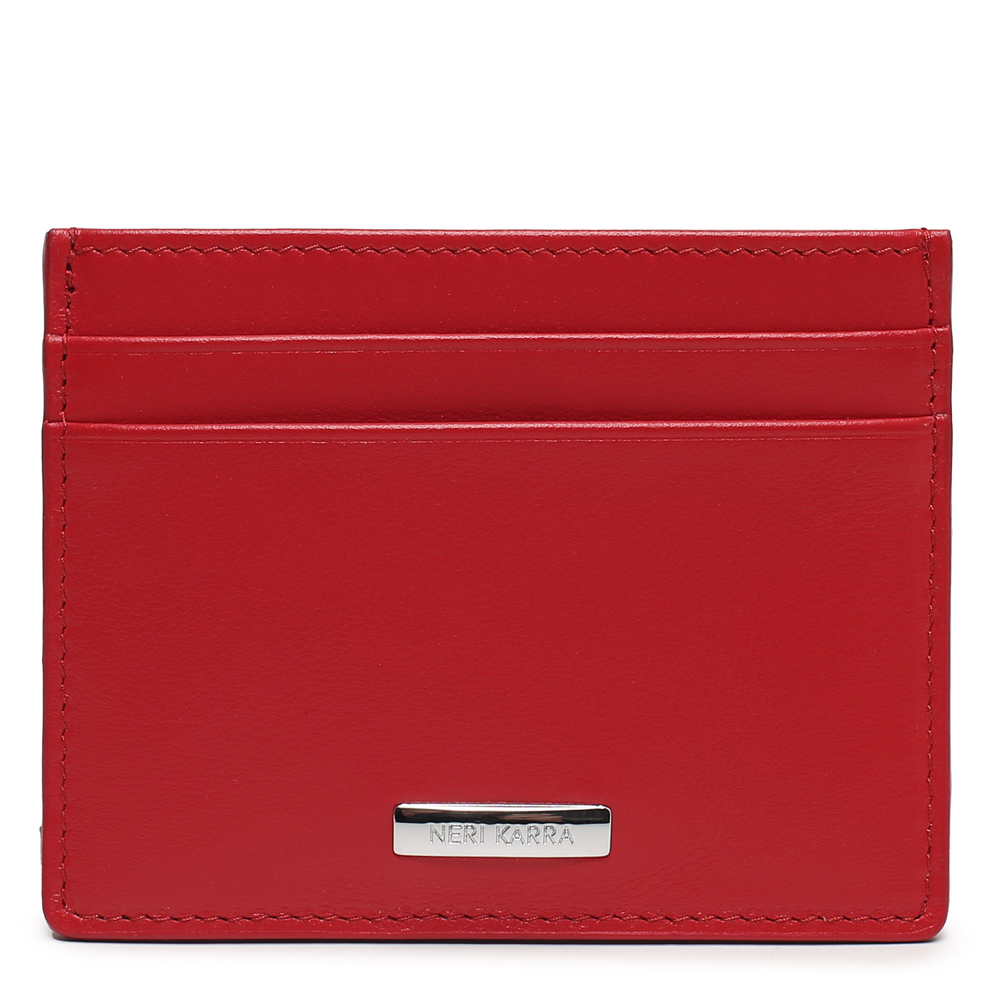 Neri Karra Кожаная визитница
