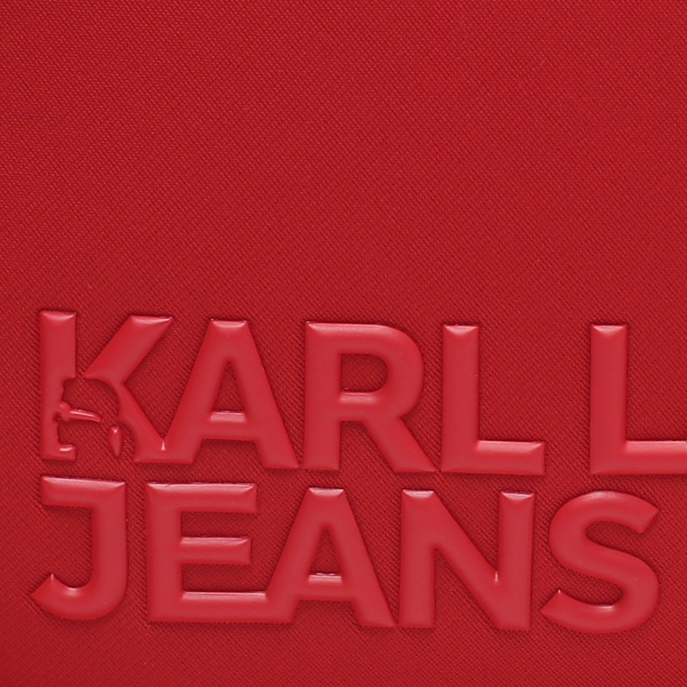 Сумка через плечо Karl Lagerfeld Jeans Puffy