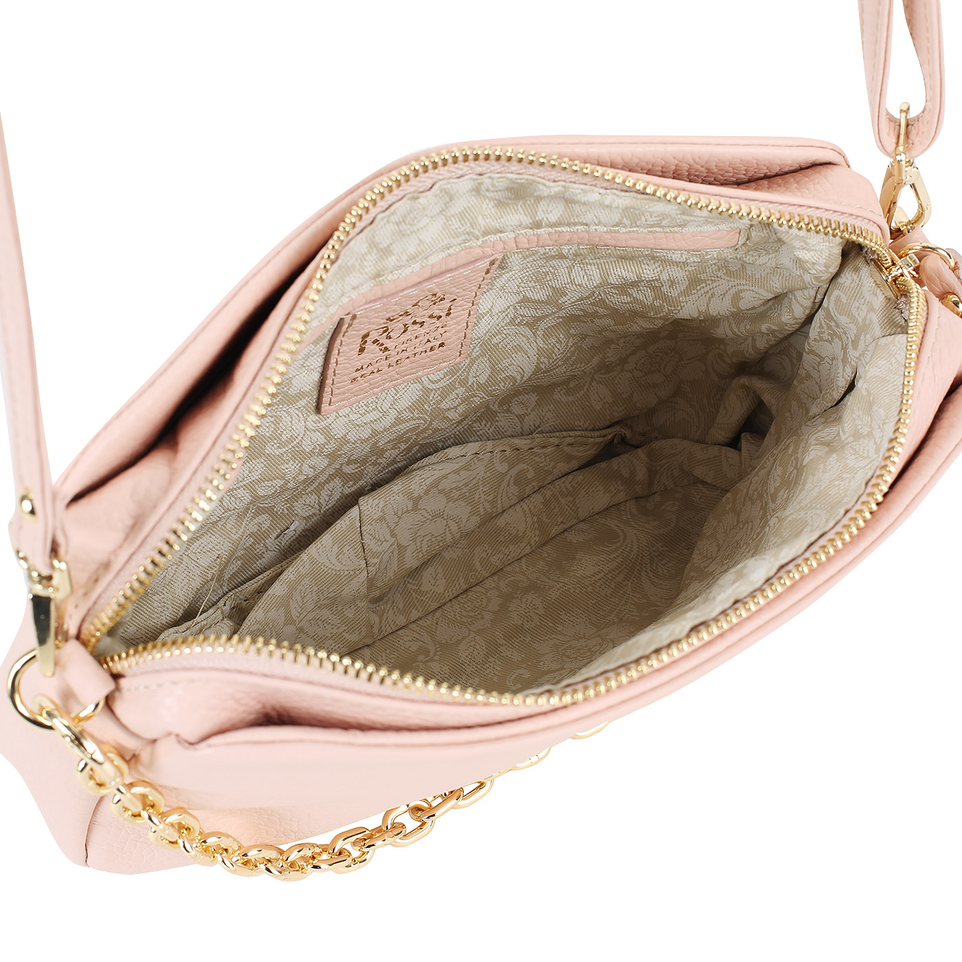 Сумка через плечо Bruno Rossi Dollaro