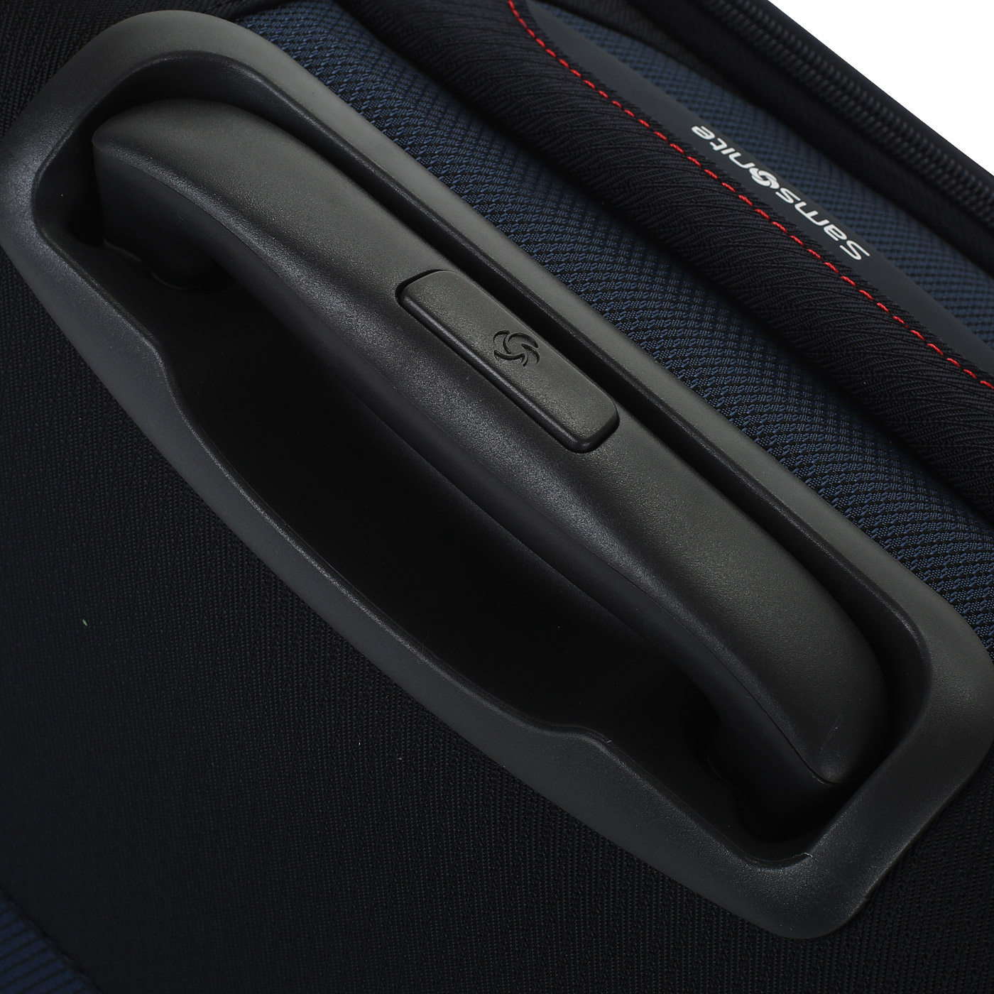 Чемодан для ручной клади тканевый с кодовым замком Samsonite Dynamore