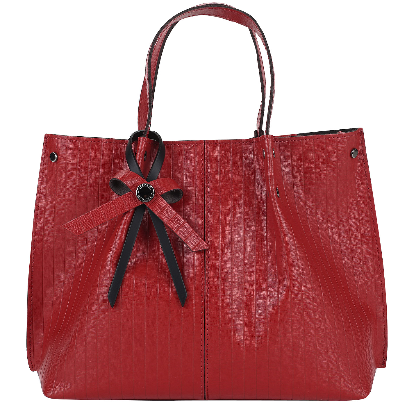 Ripani Сафьяновая сумка