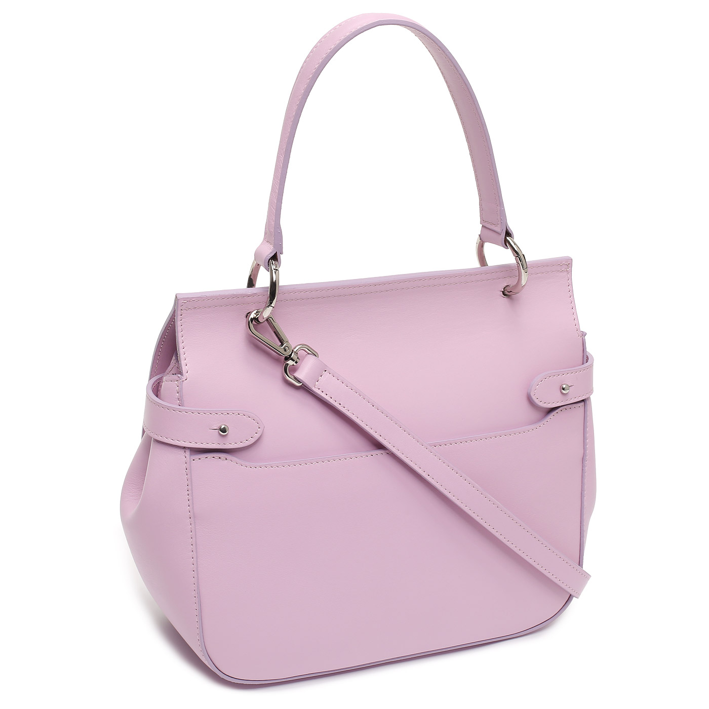 Кожаная сумка Gilda Tonelli Dollaro