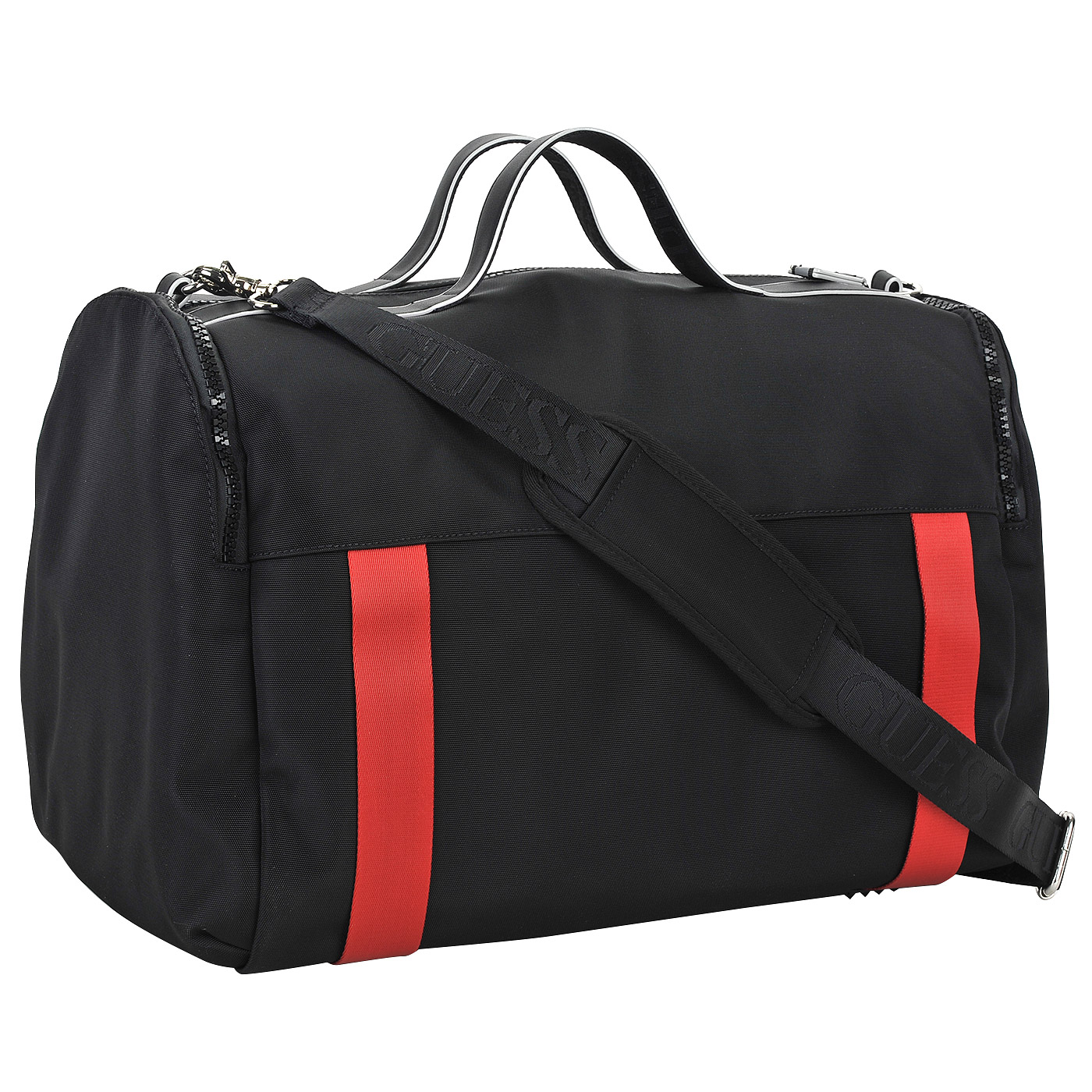 Дорожная сумка с плечевым ремешком Guess 