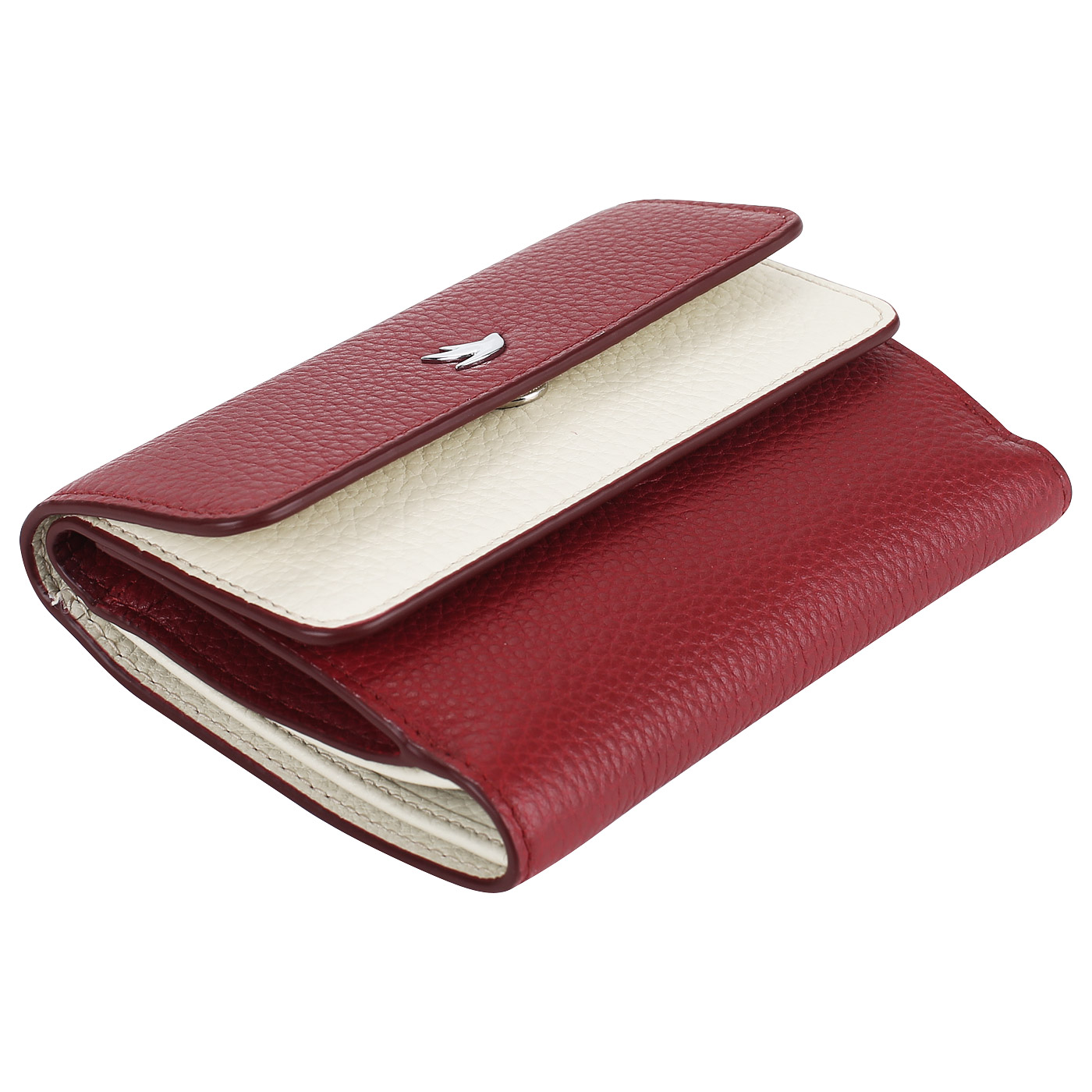 Кошелек из натуральной кожи Aurelli Felicie