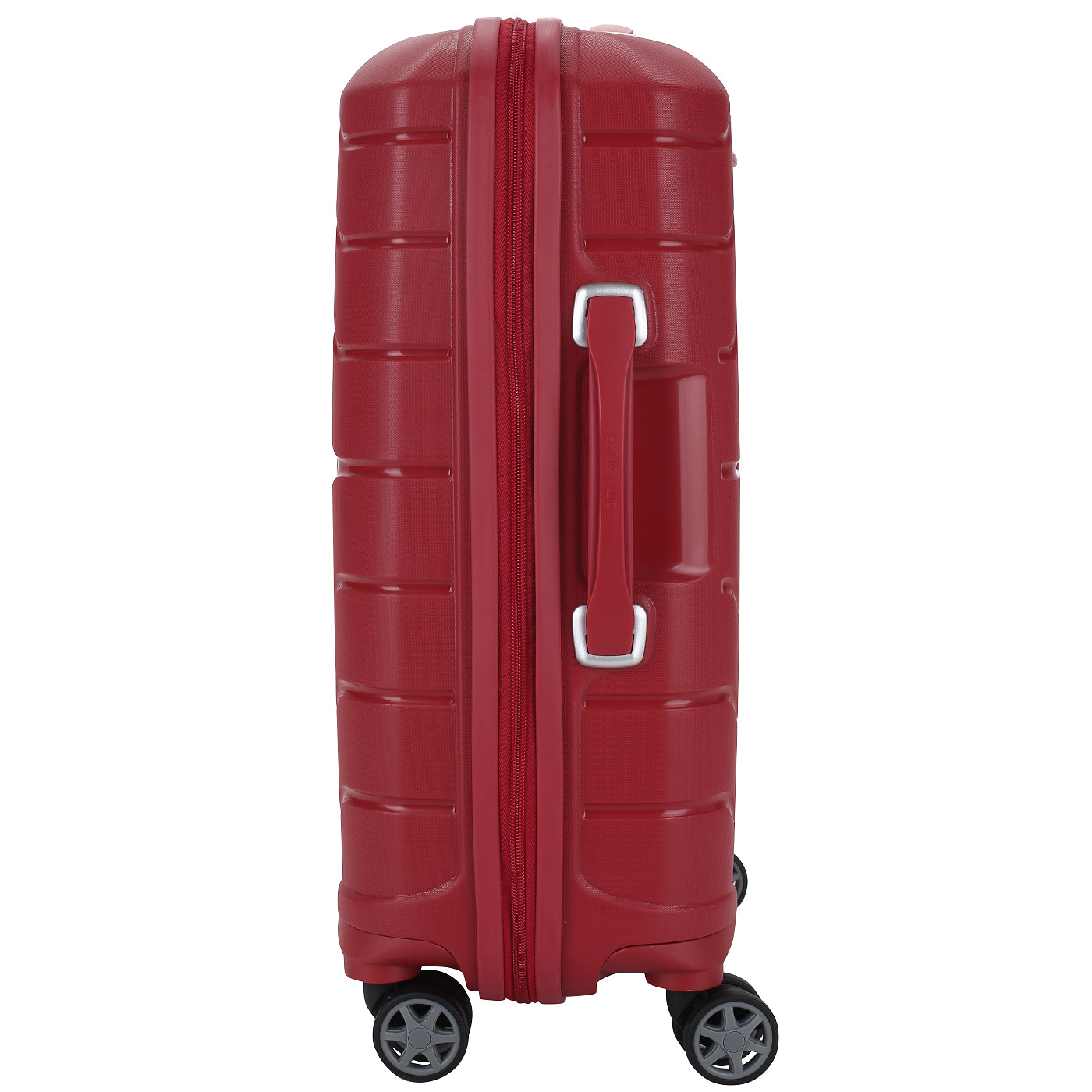 Чемодан для ручной клади из полипропилена с кодовым замком Samsonite Flux