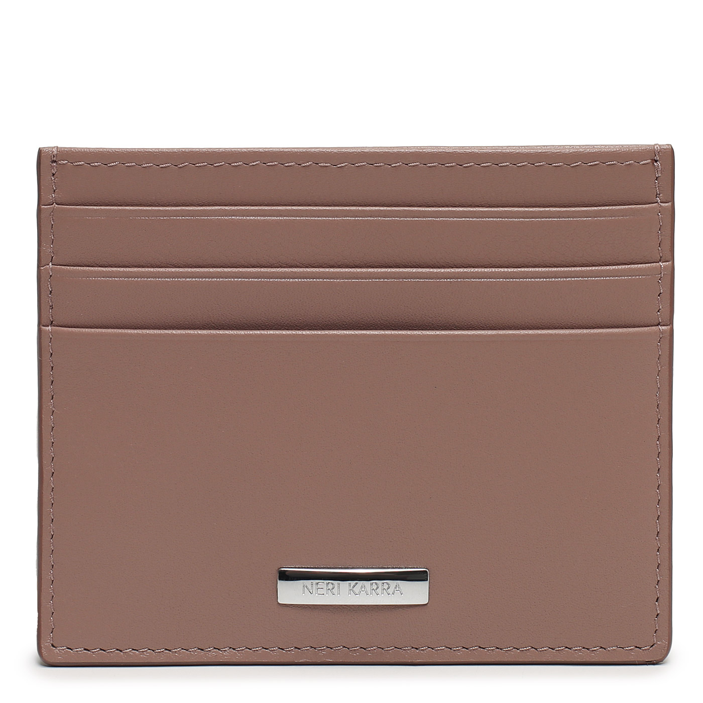 Neri Karra Кожаная визитница