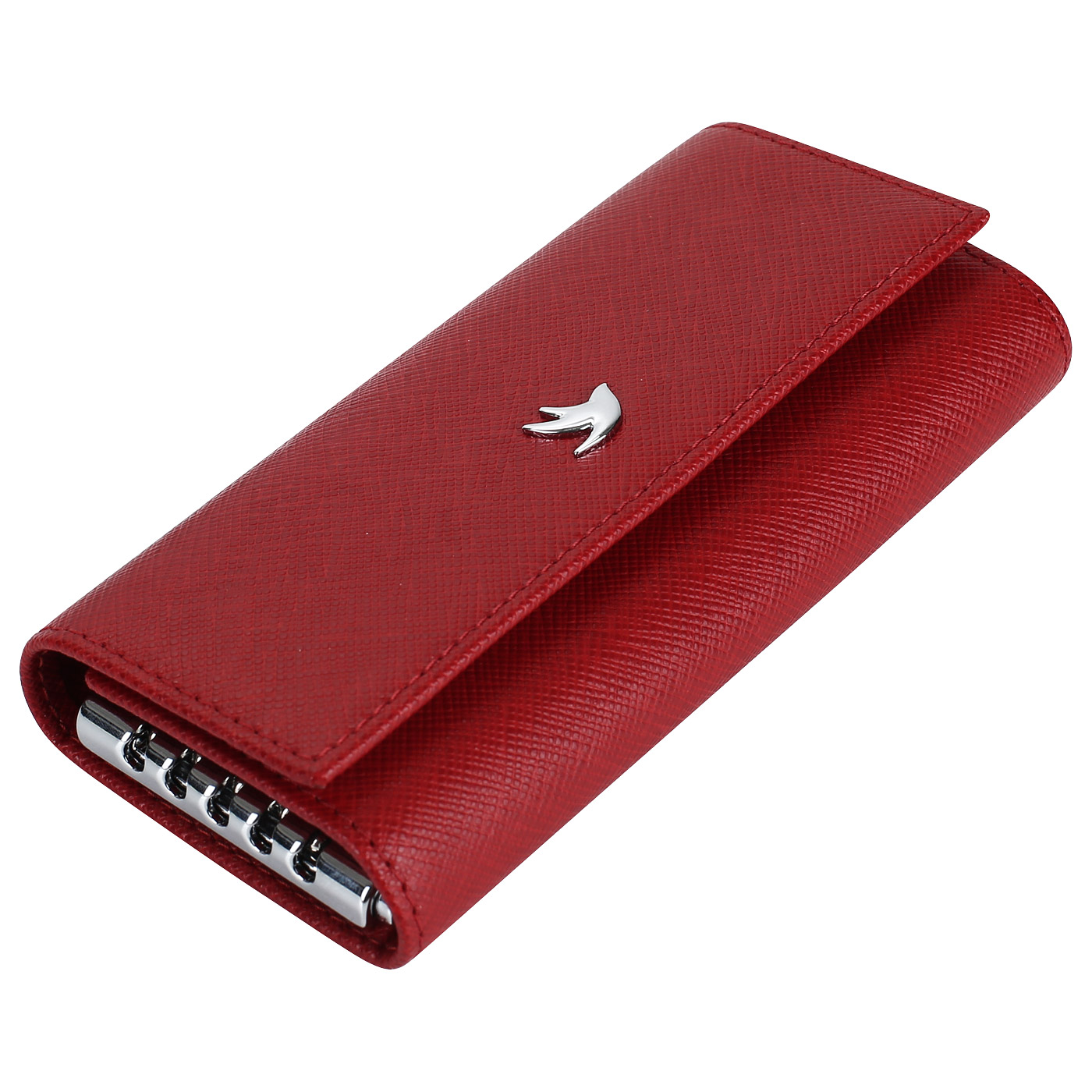 Женская сафьяновая ключница Aurelli Alma