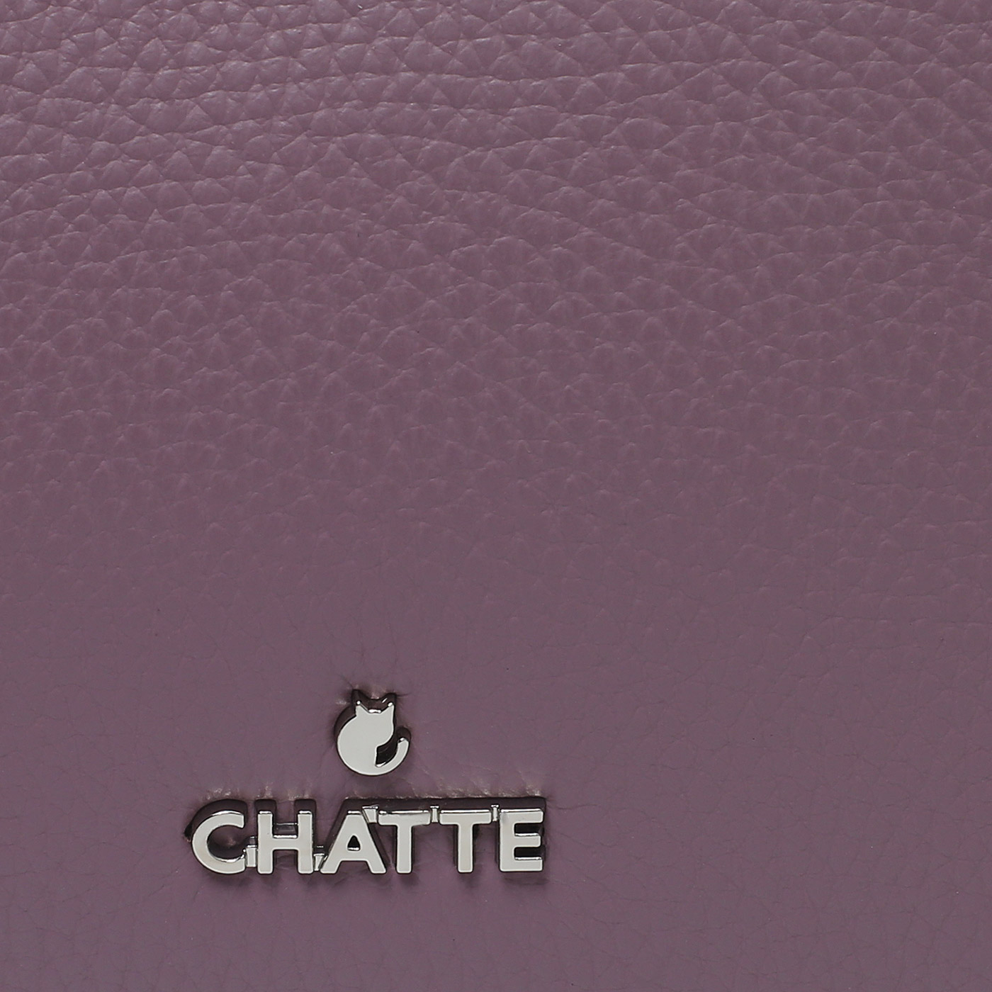 Кожаная сумка Chatte Marseille