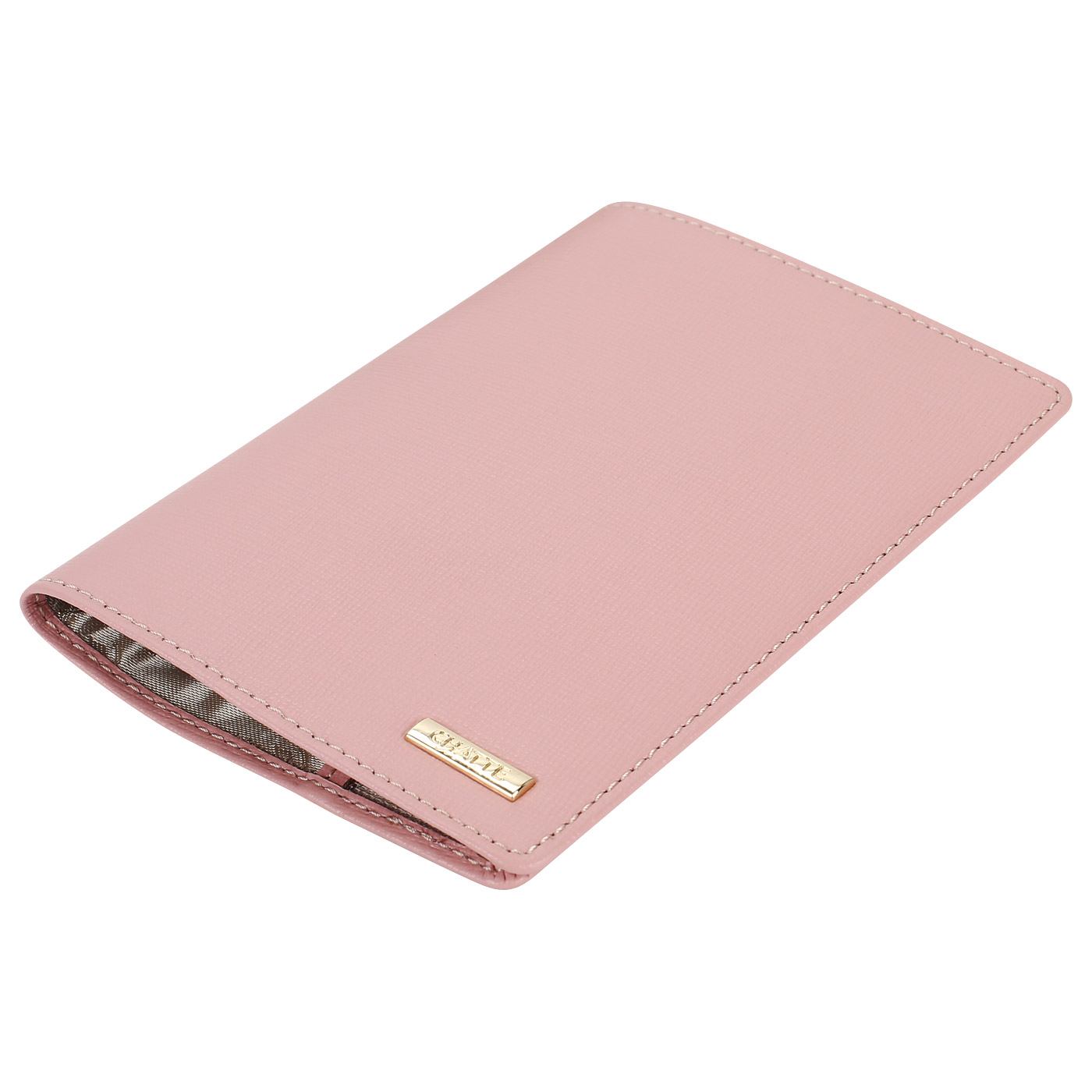 Кожаная обложка для паспорта Chatte Elsa