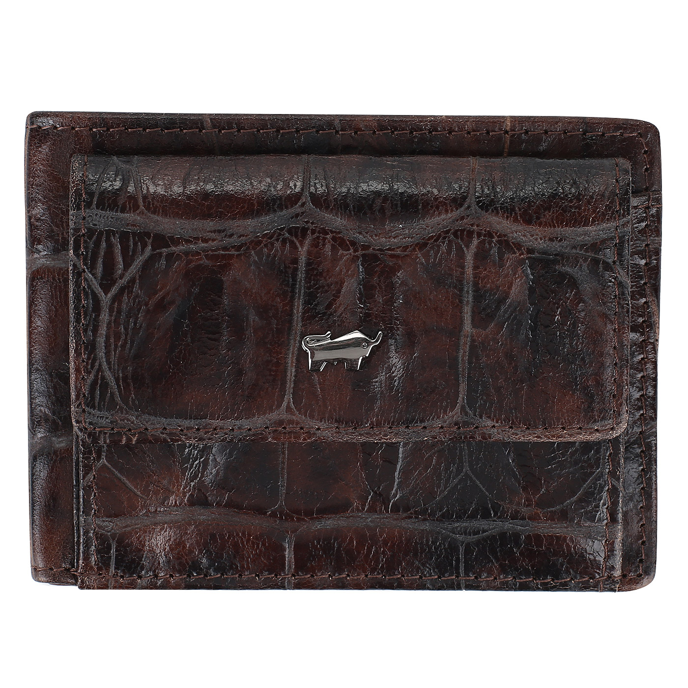 Braun Buffel Складное портмоне на кнопке