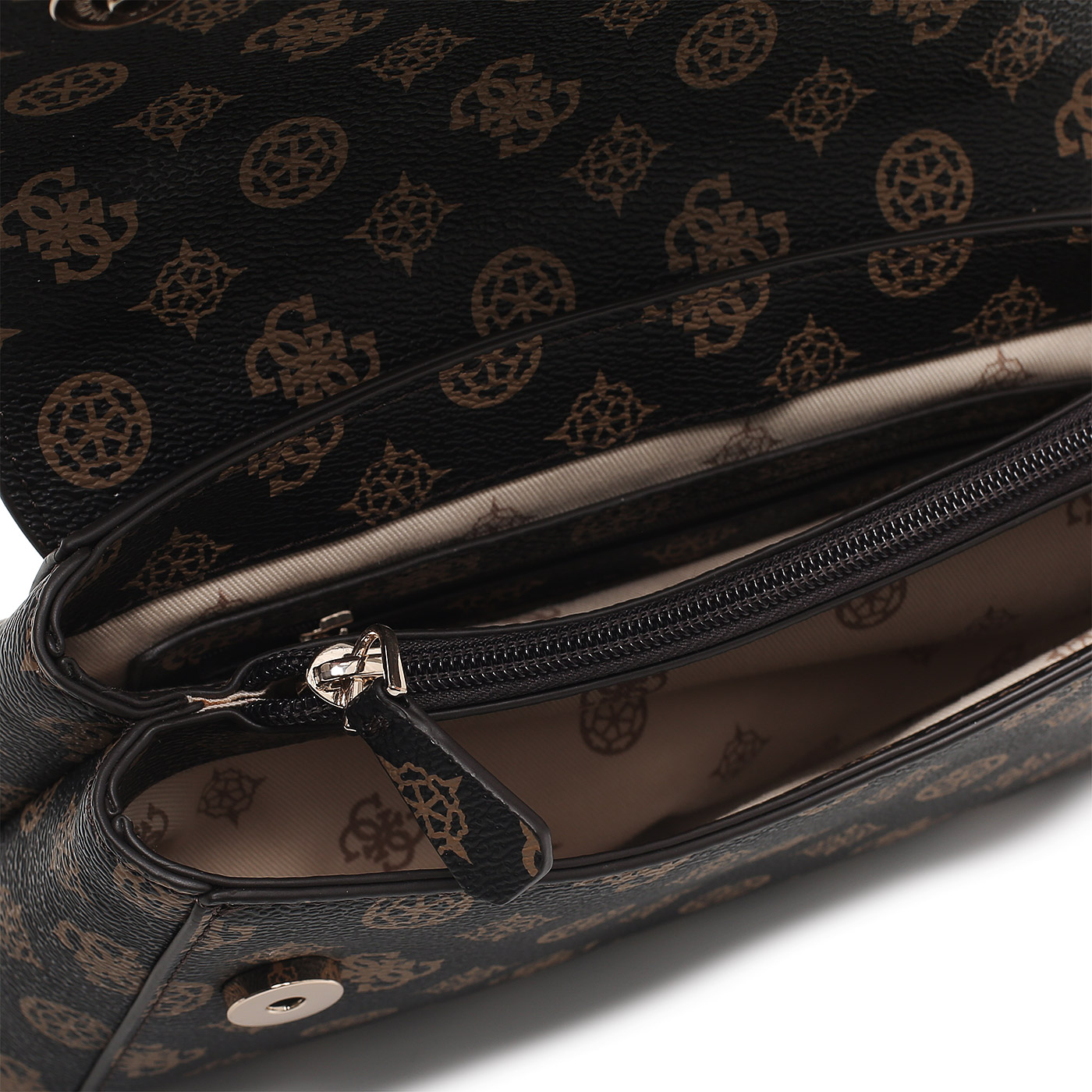 Сумка через плечо с цепочкой Guess Dorys