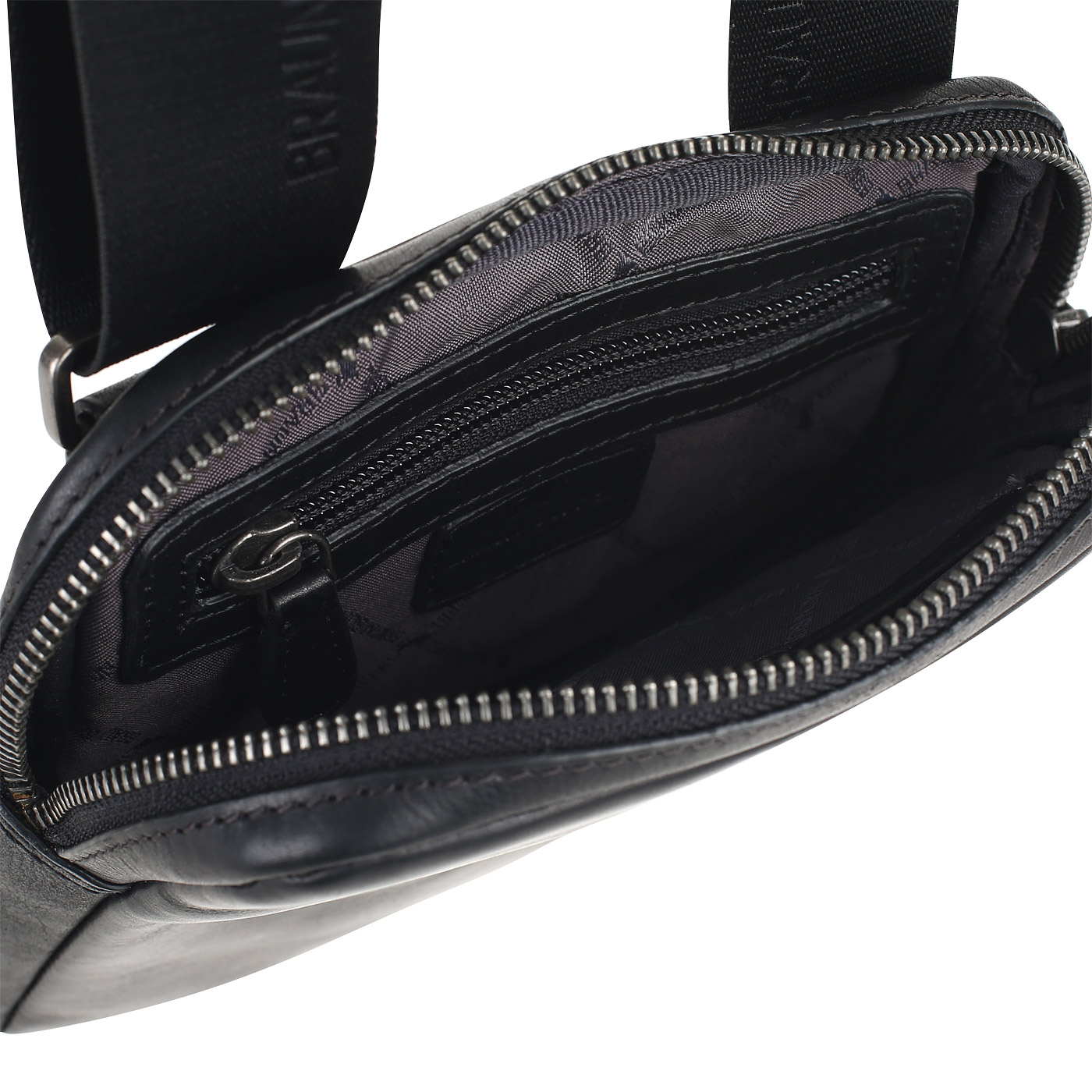 Кожаная сумка-планшет Braun Buffel Parma