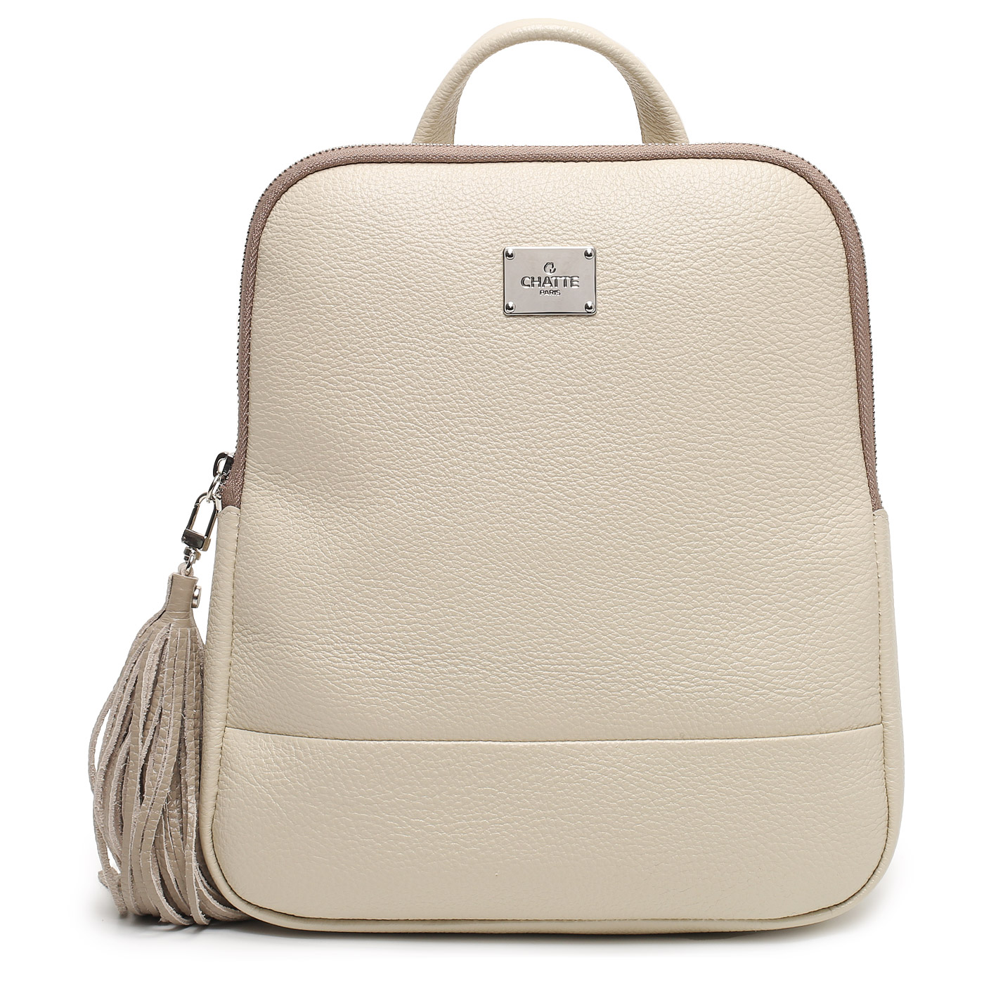 Chatte Кожаный рюкзак