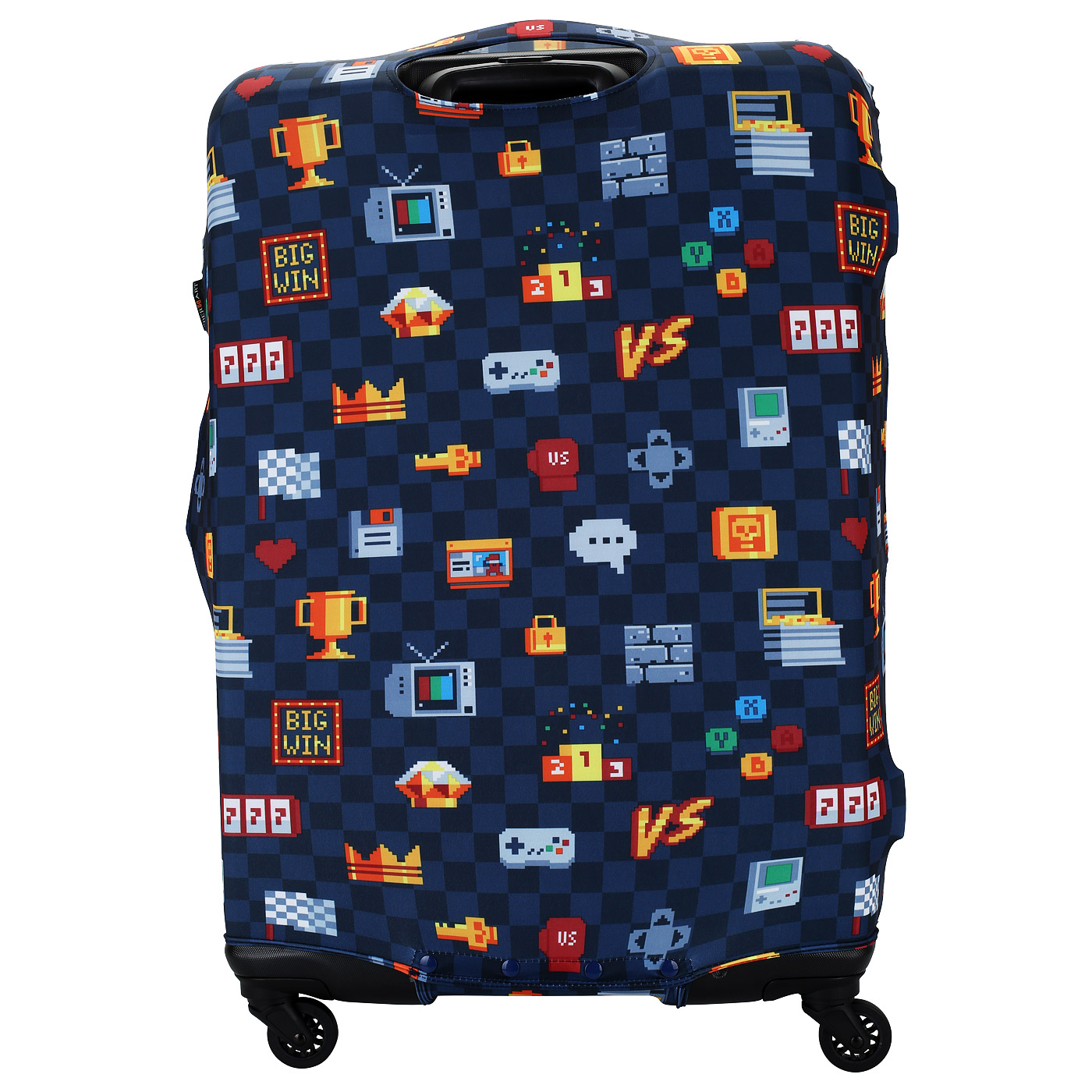 Чехол для чемодана Eberhart Champions