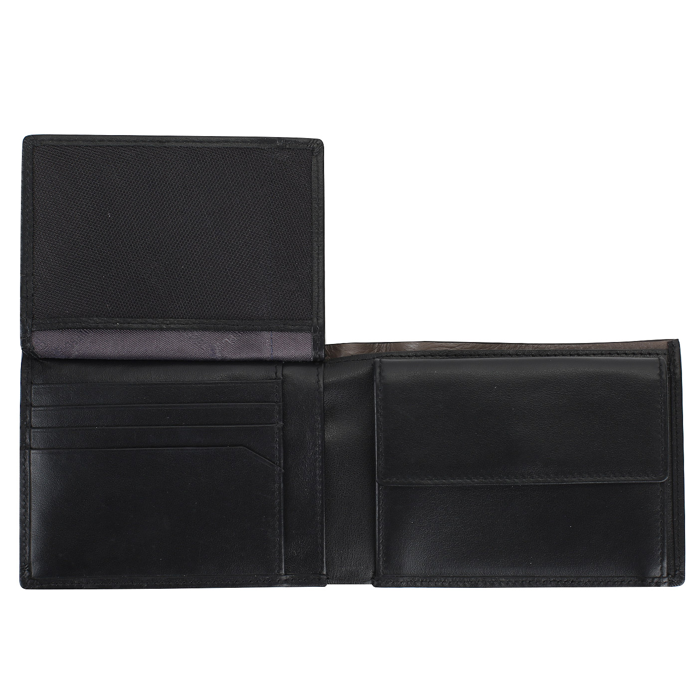 Компактное портмоне из кожи Braun Buffel Livorno