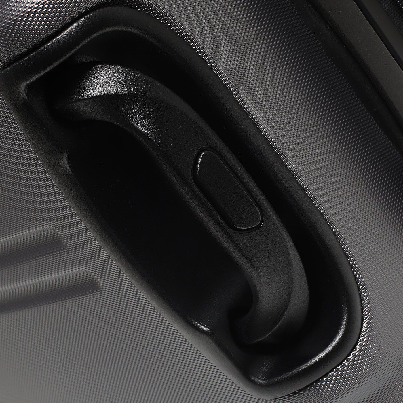 Чемодан с амортизированными колесами Eberhart Drive 2.0