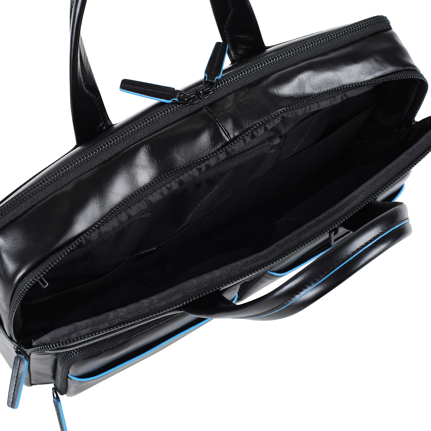 Сумка для ноутбука и документов Piquadro Blue square Revamp