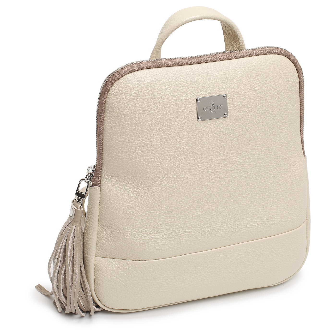 Кожаный рюкзак Chatte Lion