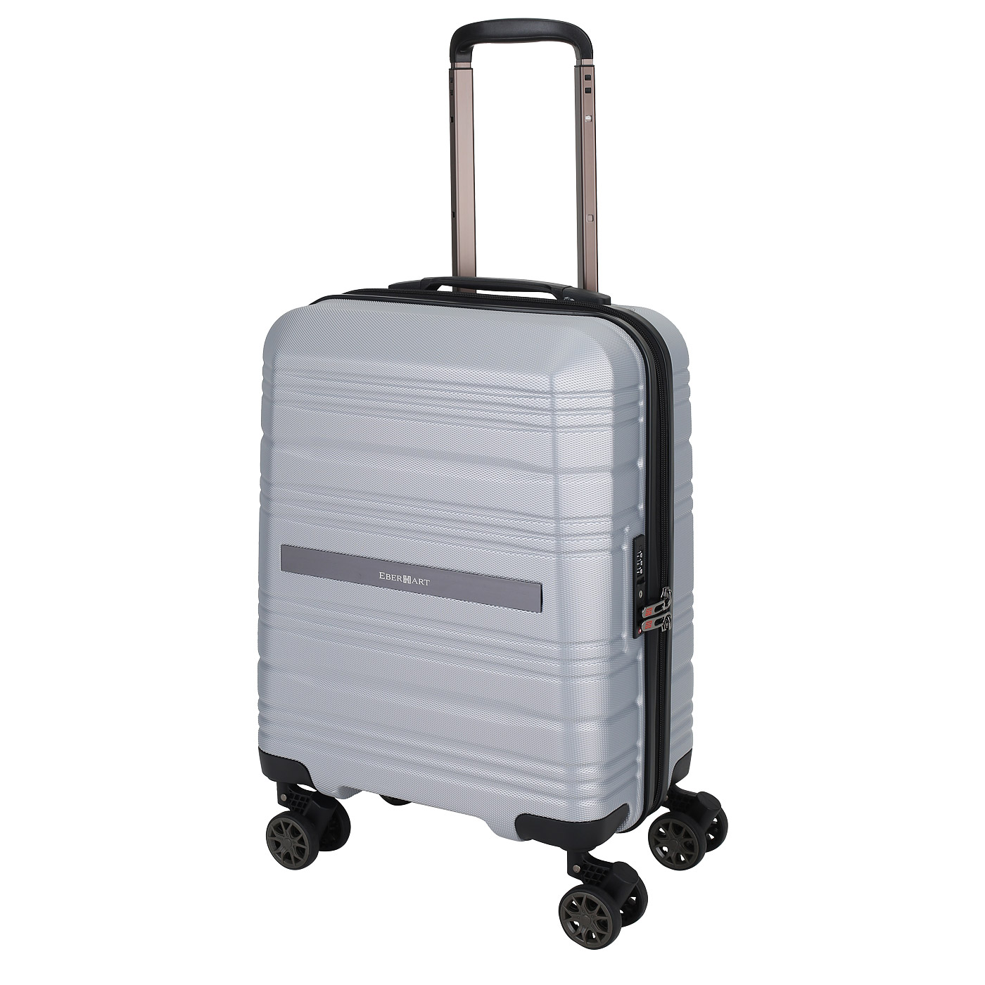 Eberhart Чемодан на колесах с амортизаторами