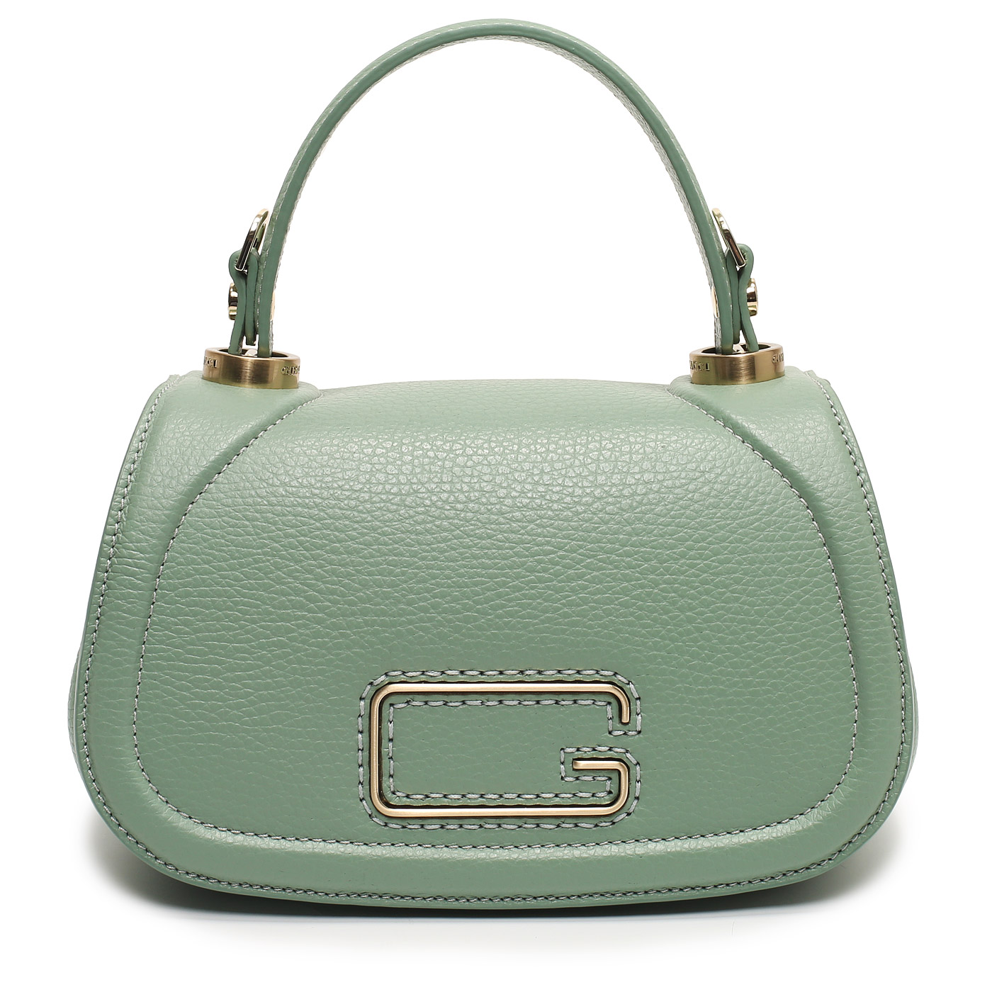 Gironacci Кожаная сумка