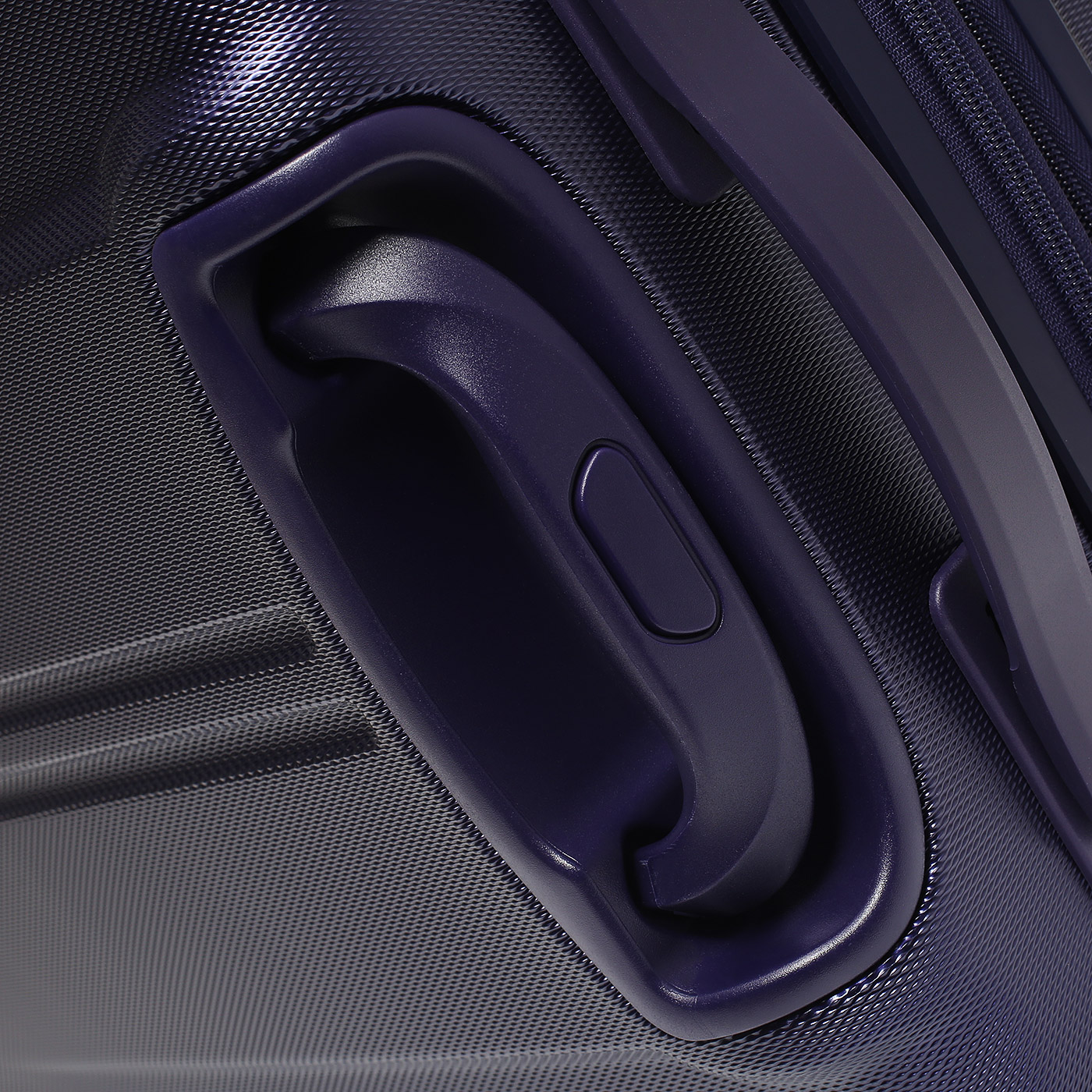 Чемодан с весами и амортизированными колесами Eberhart Lotus 2.0