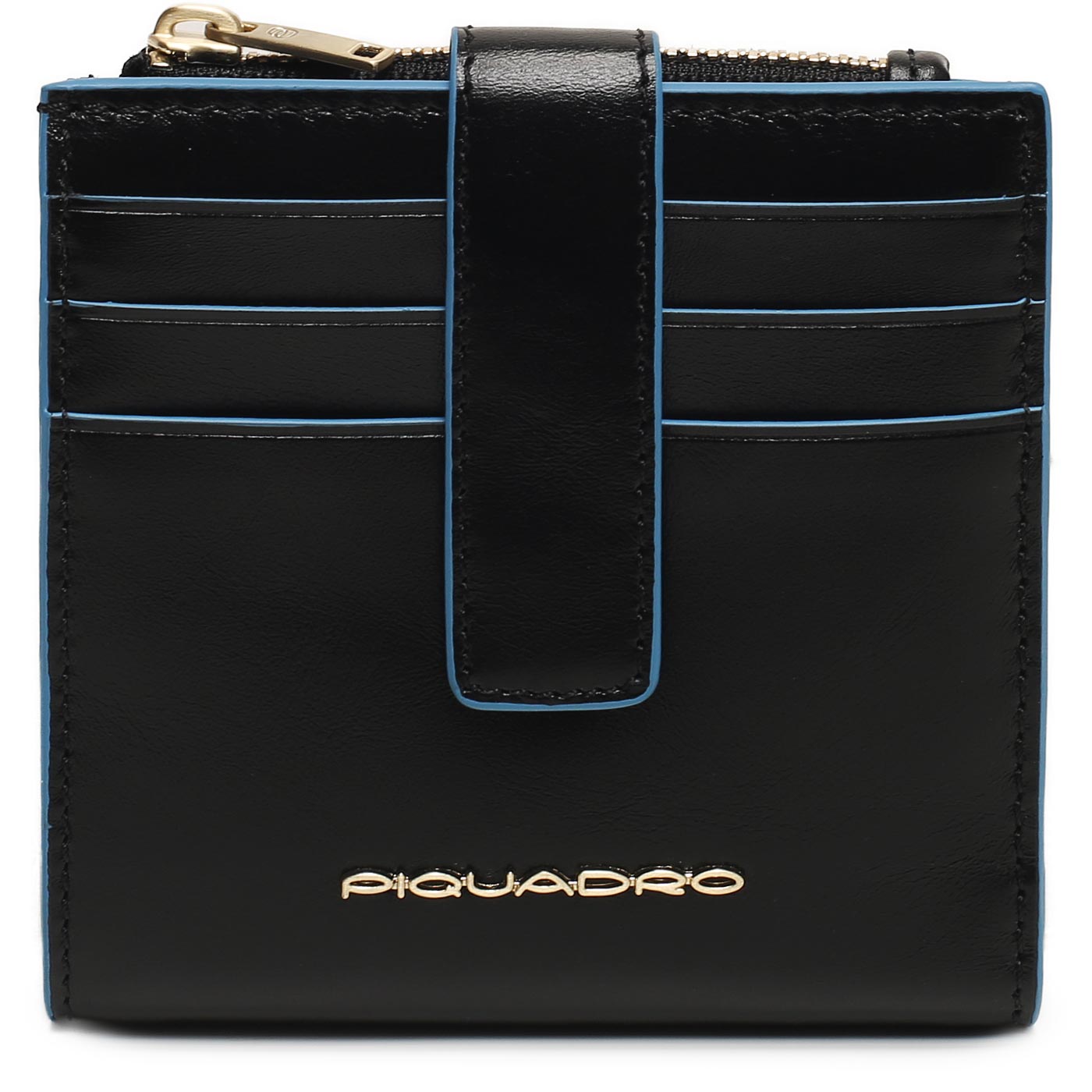 Piquadro Портмоне складное на кнопке