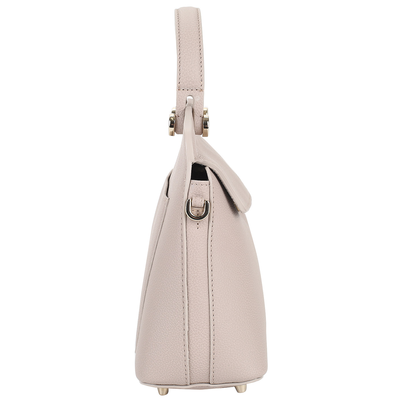 Кожаная сумочка-сэтчел Furla My Piper