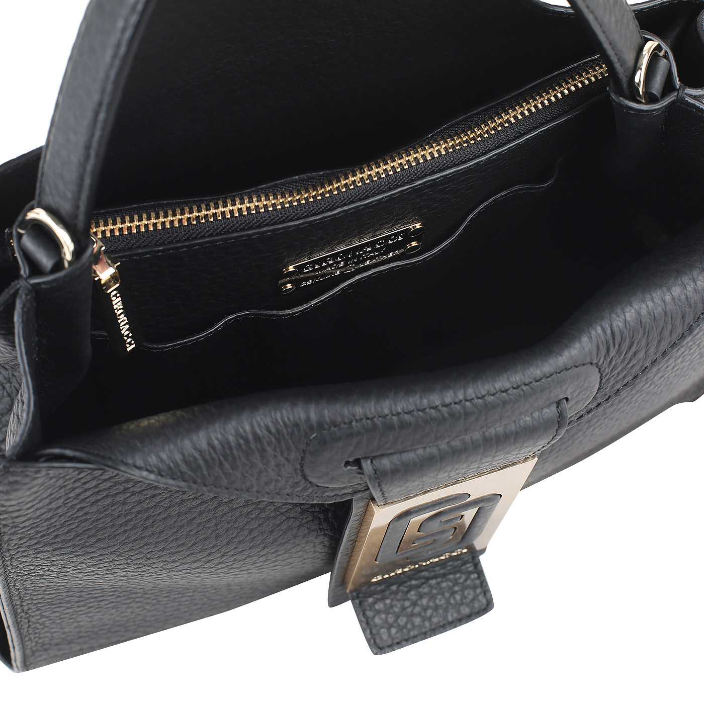 Кожаная сумка Gironacci Velvet