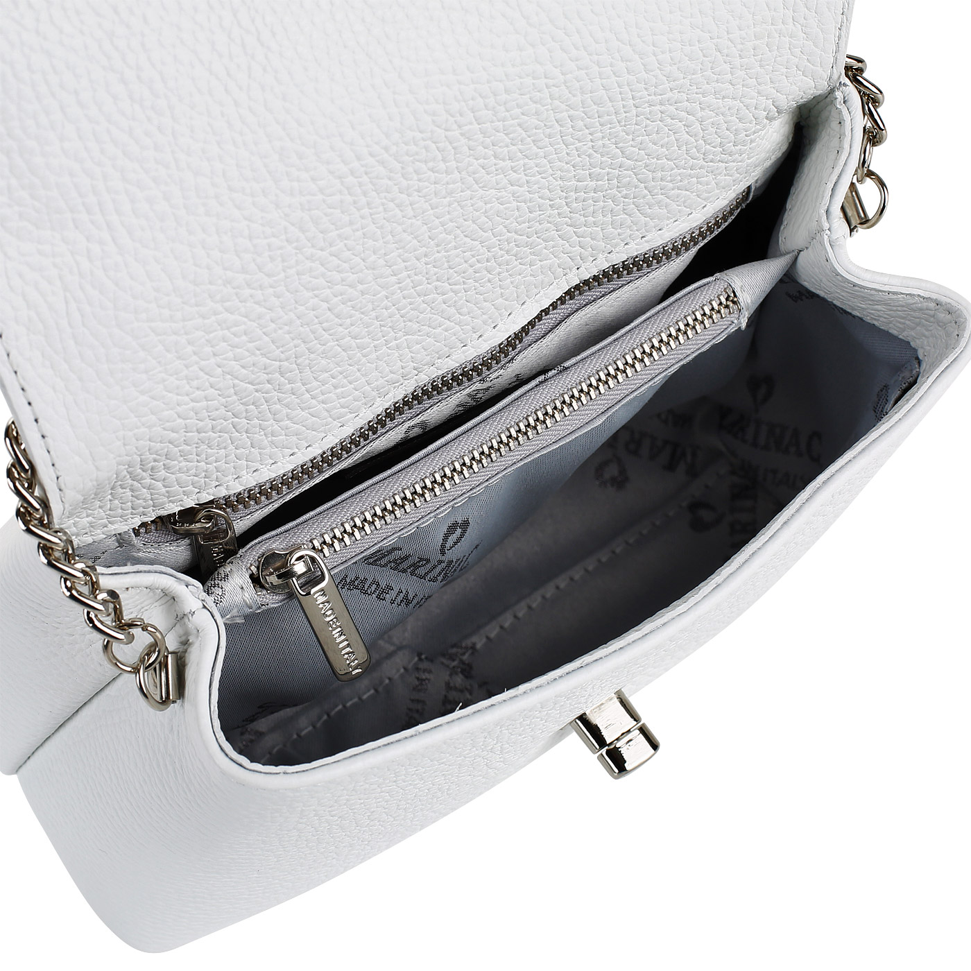 Сумка со стразами Marina Creazioni 