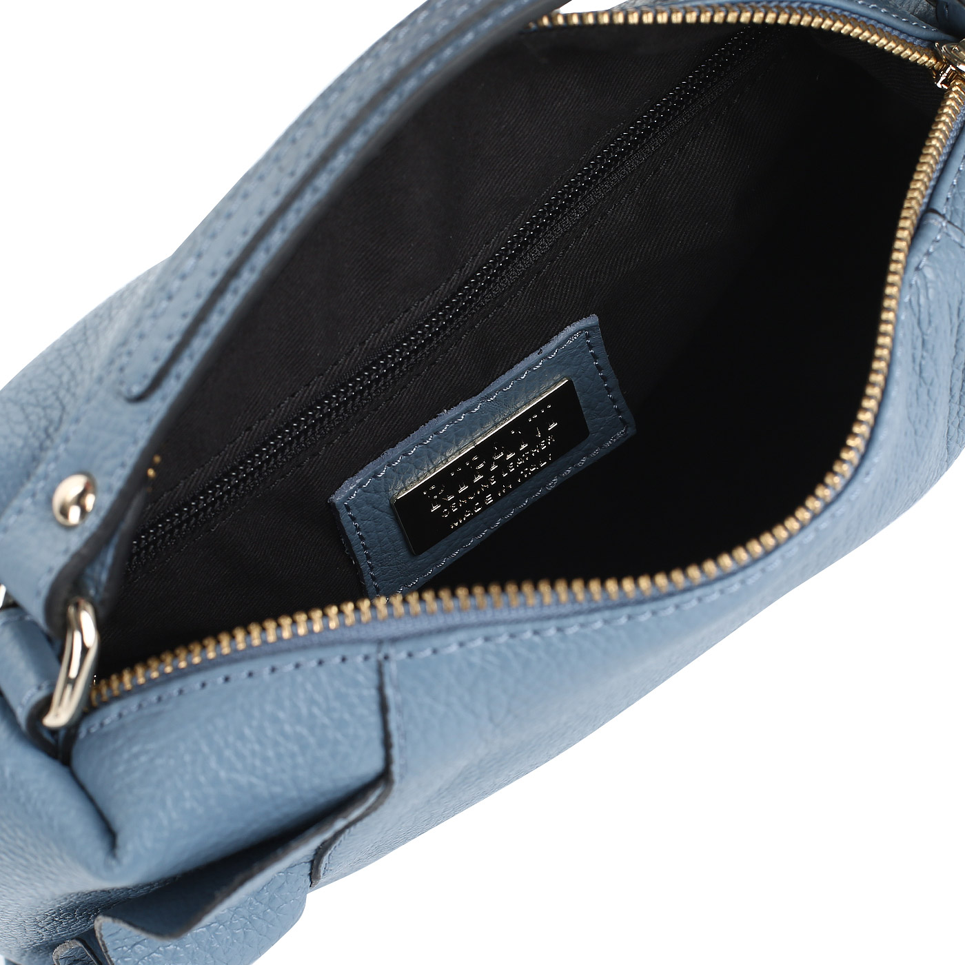 Мягкая сумка их кожи Ripani Medinilla