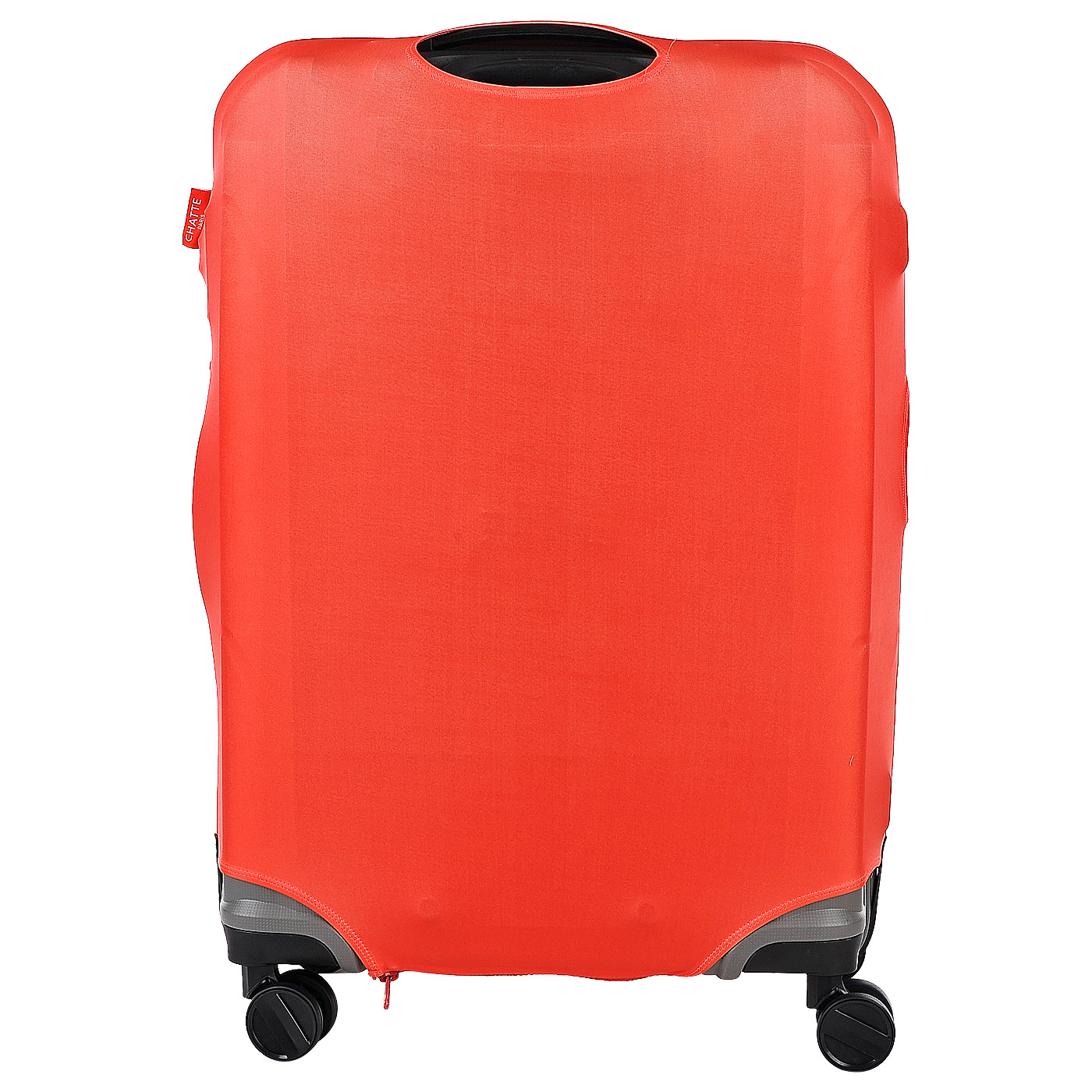 Чехол для багажа Chatte Paris in love