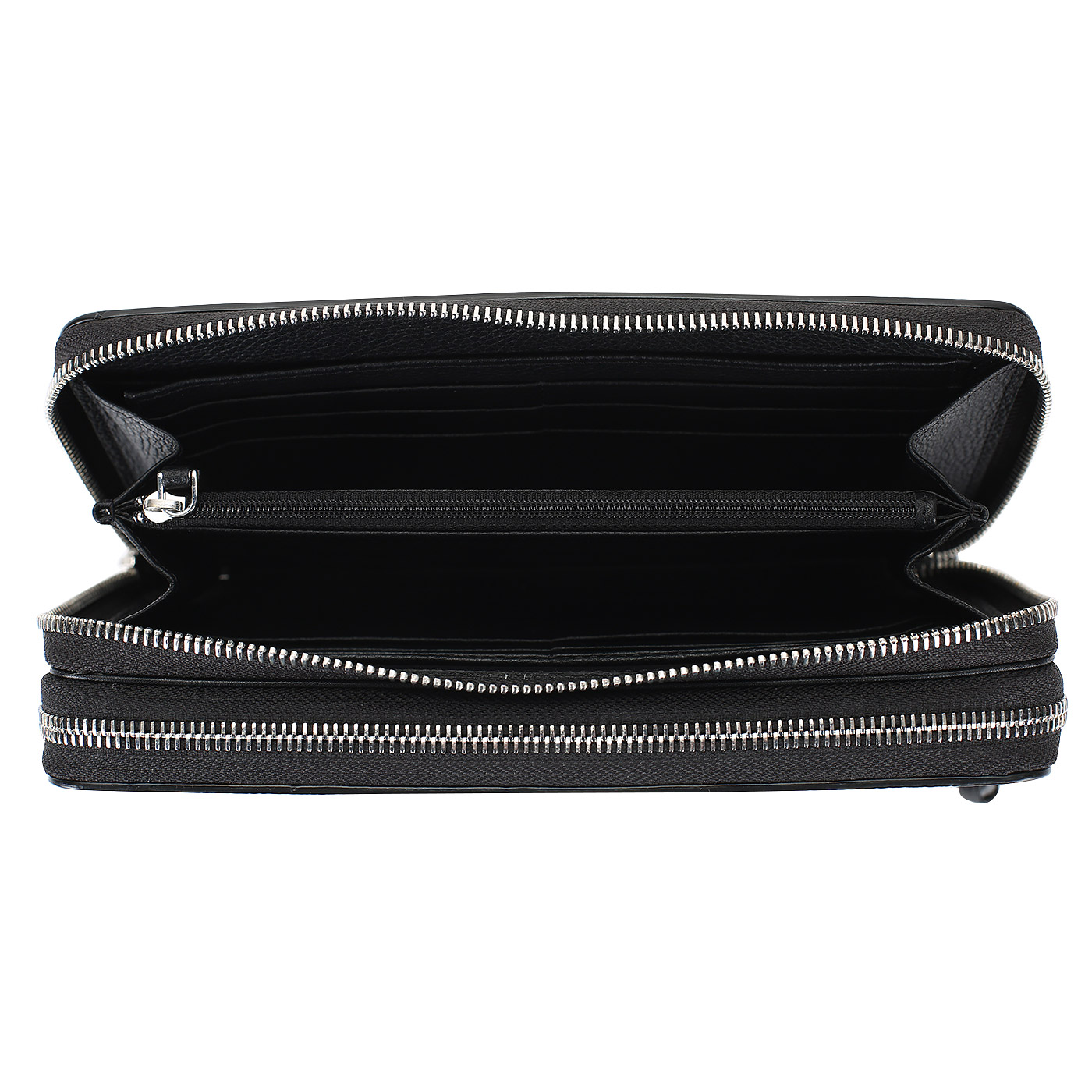 Мужская сумка-визитка с двумя отделами Mayrhoff Berlin