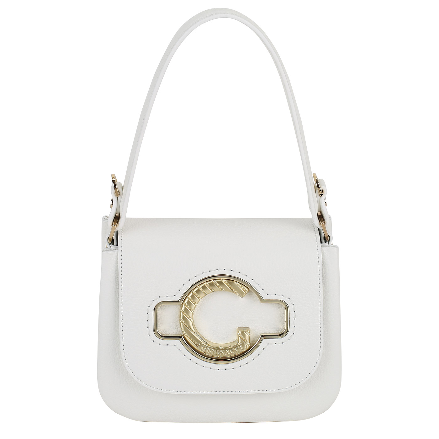 Gironacci Кожаная сумка