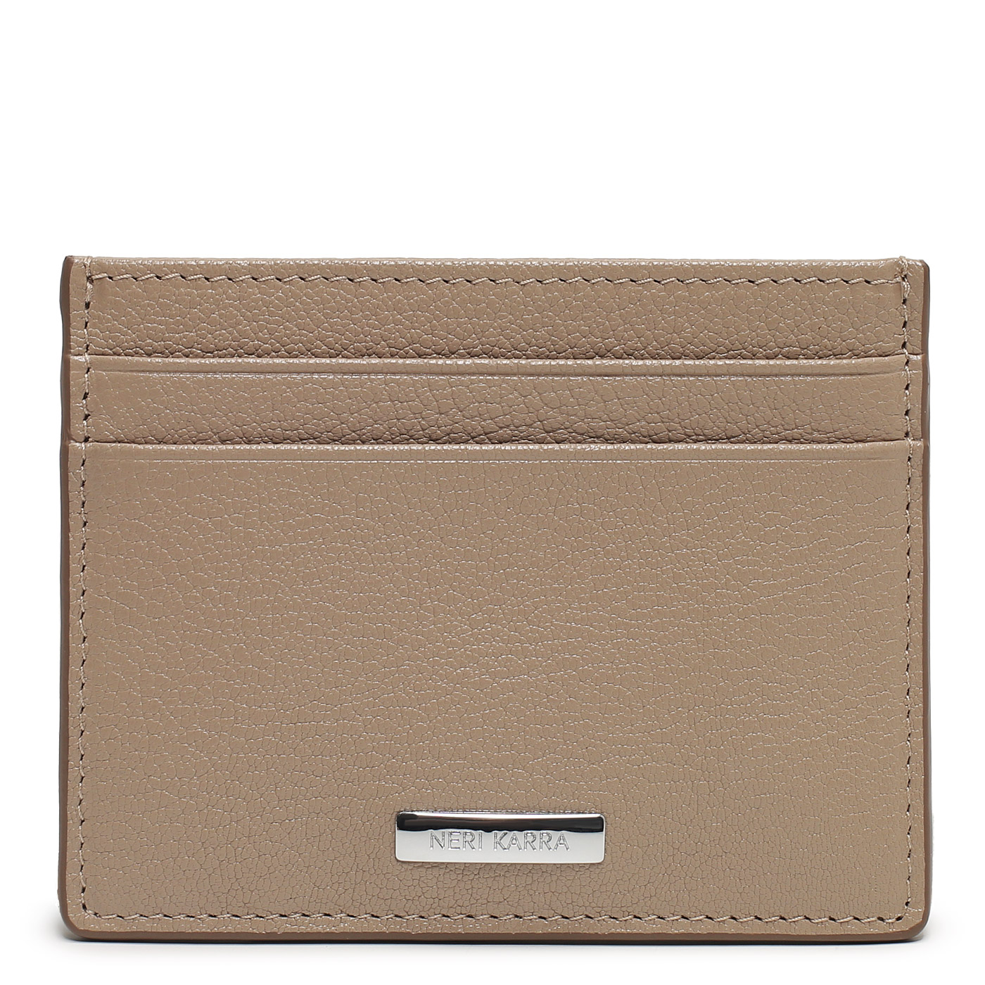 Neri Karra Кожаная визитница