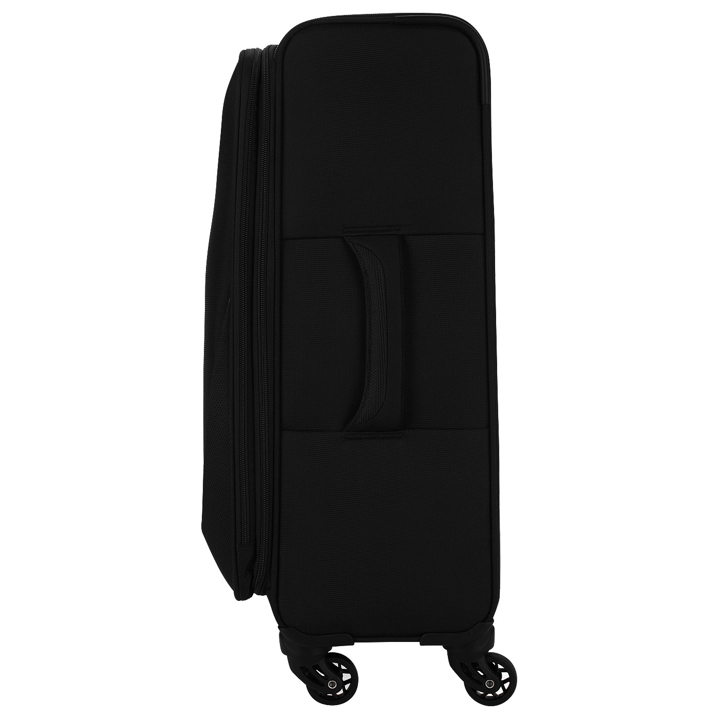 Чемодан средний M тканевый с кодовым замком Stevens Urban