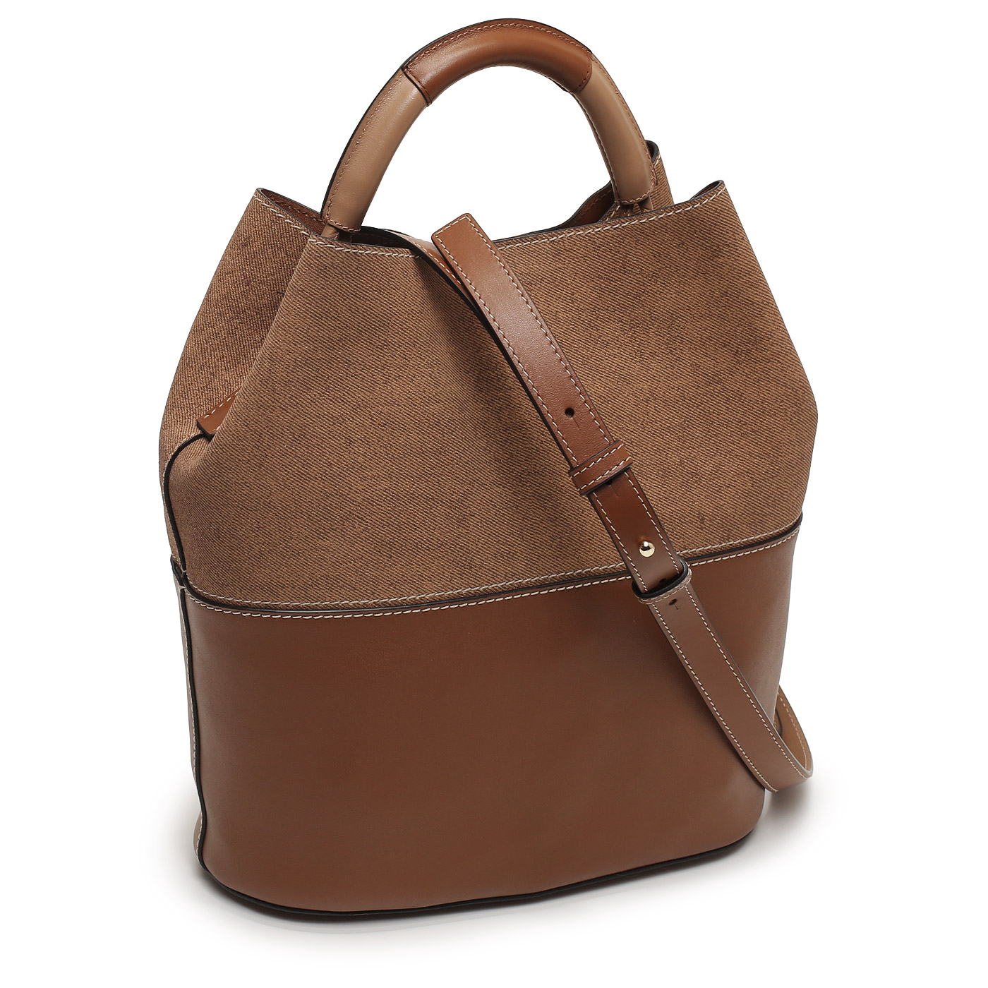 Кожаная сумка Furla Sfera