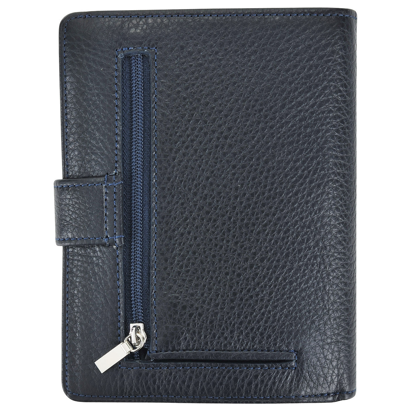 Кожаная обложка для паспорта и автодокументов Stevens 