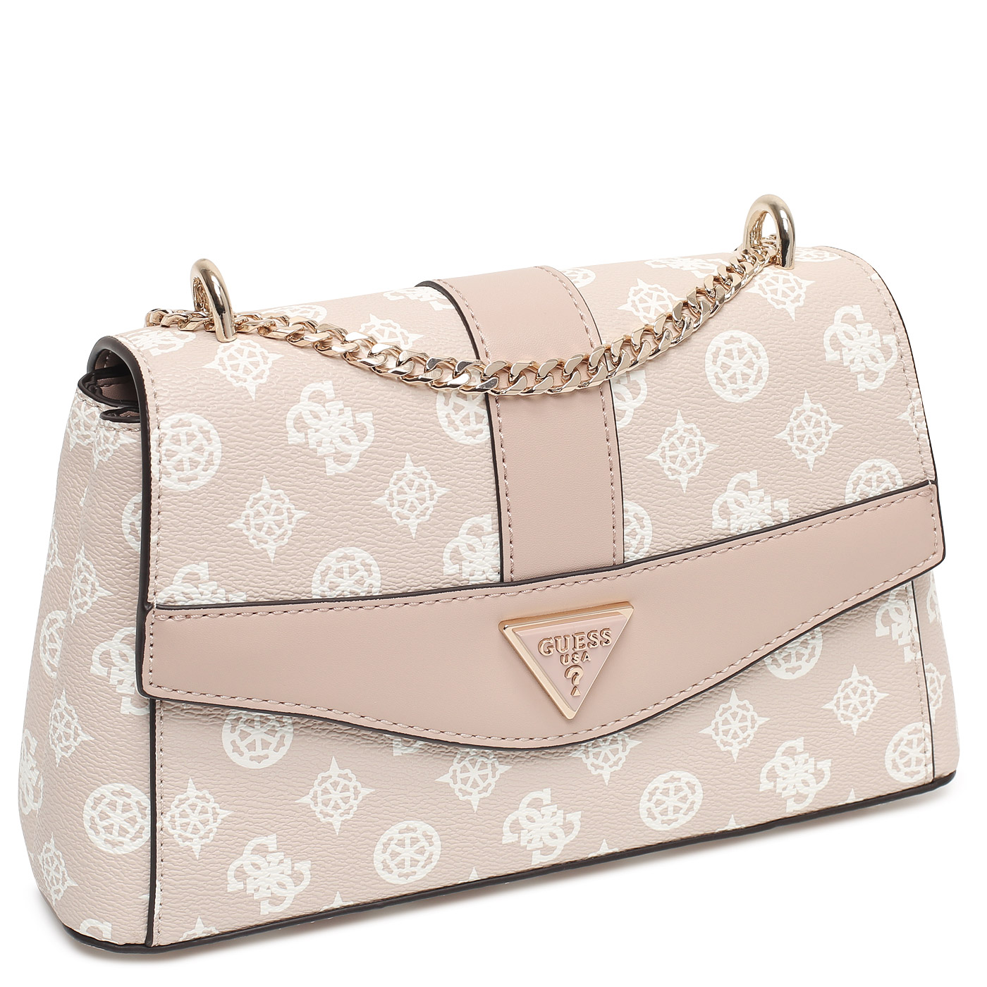 Сумка через плечо с цепочкой Guess Dorys