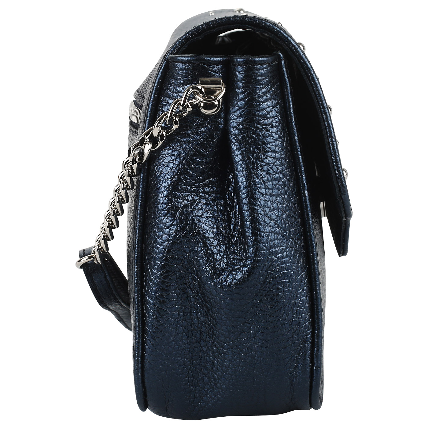 Сумка с клепками Marina Creazioni 