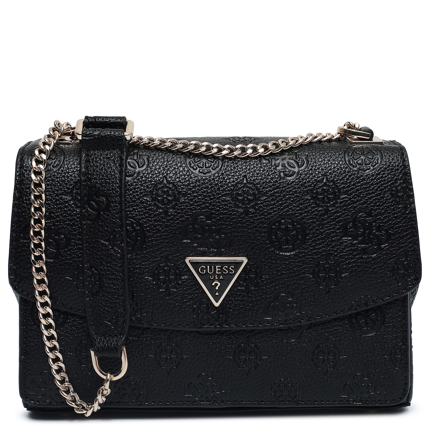 Guess Сумка через плечо с цепочкой