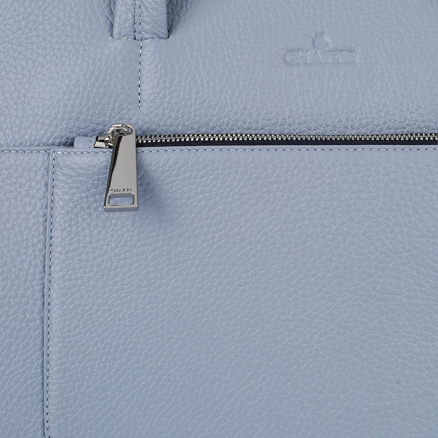 Сумка лилового цвета Chatte 